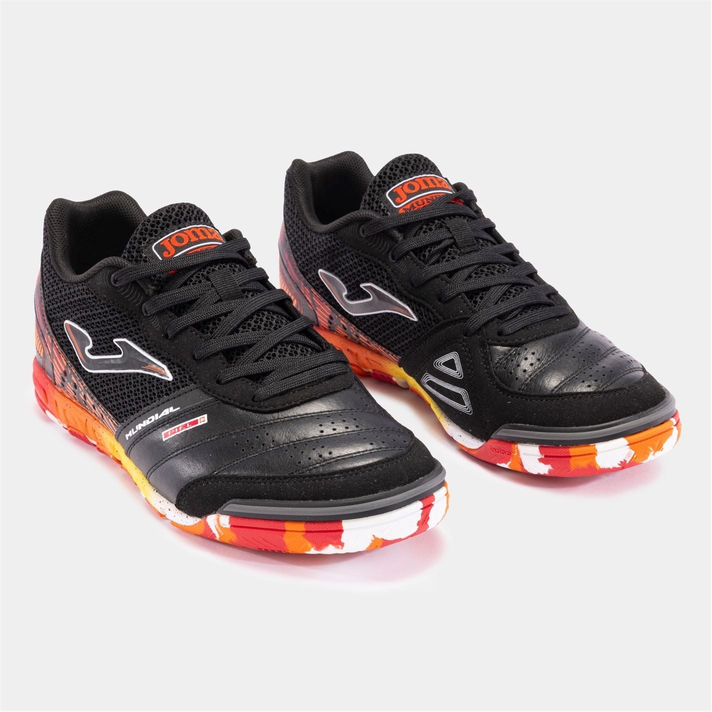 Joma Mundial Leather Indoor Football Trainers