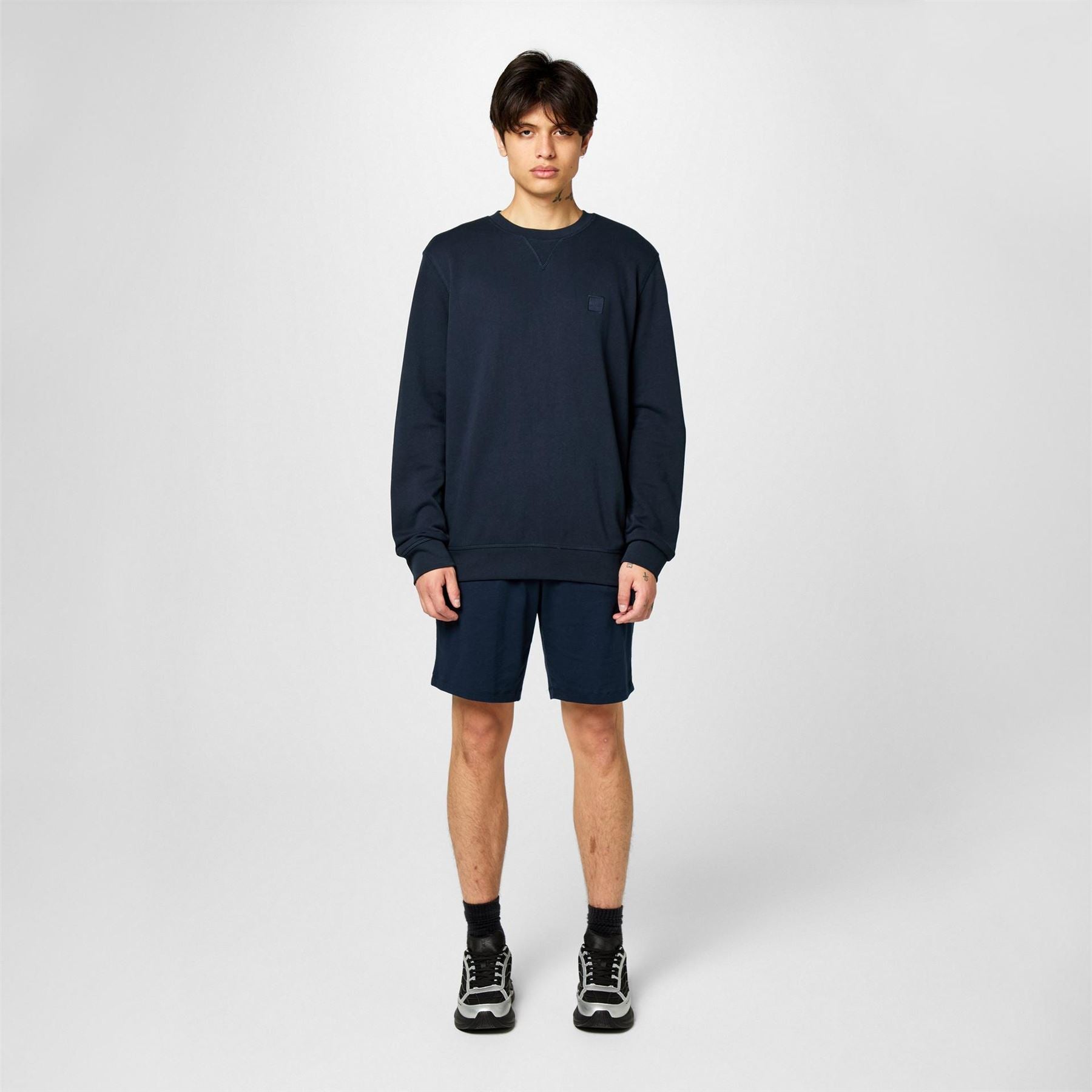 Boss BOSS Bodywear Drawstring Shorts with Logo Detail (Mix  And  Match)