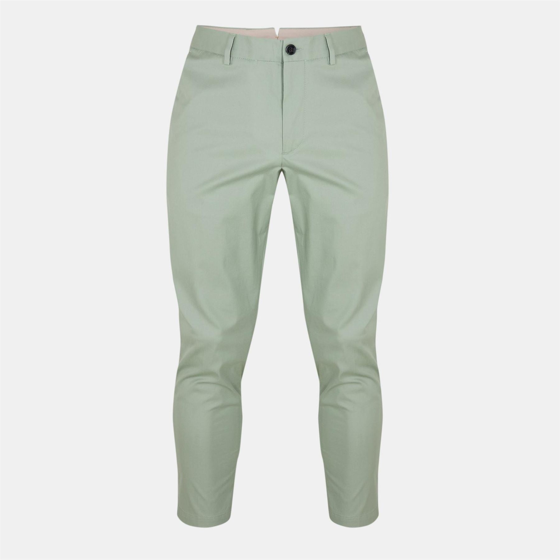 Boss Kaiton Slim Solid Patterned Chinos