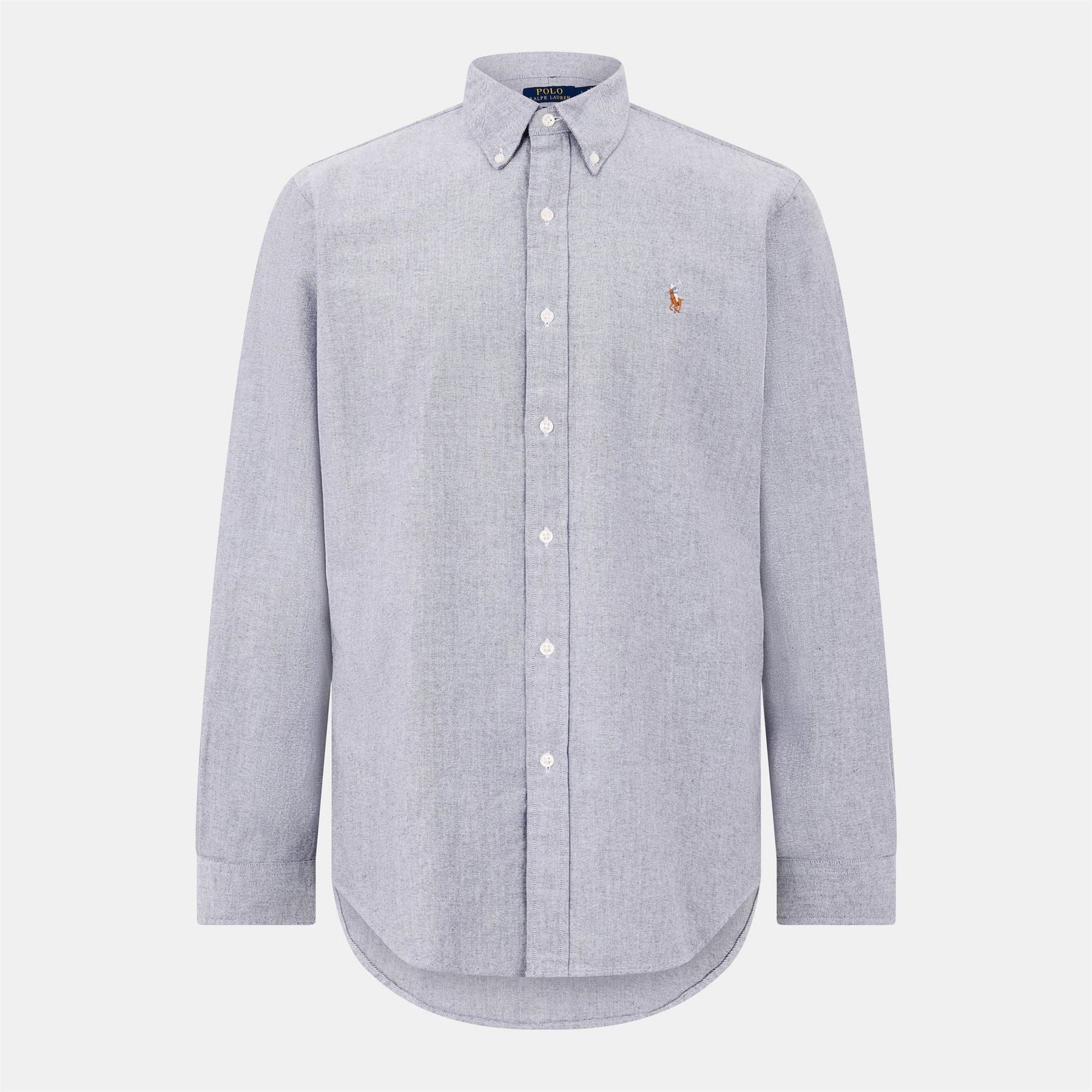 Polo Ralph Lauren Slim Fit Oxford Long Sleeve Shirt