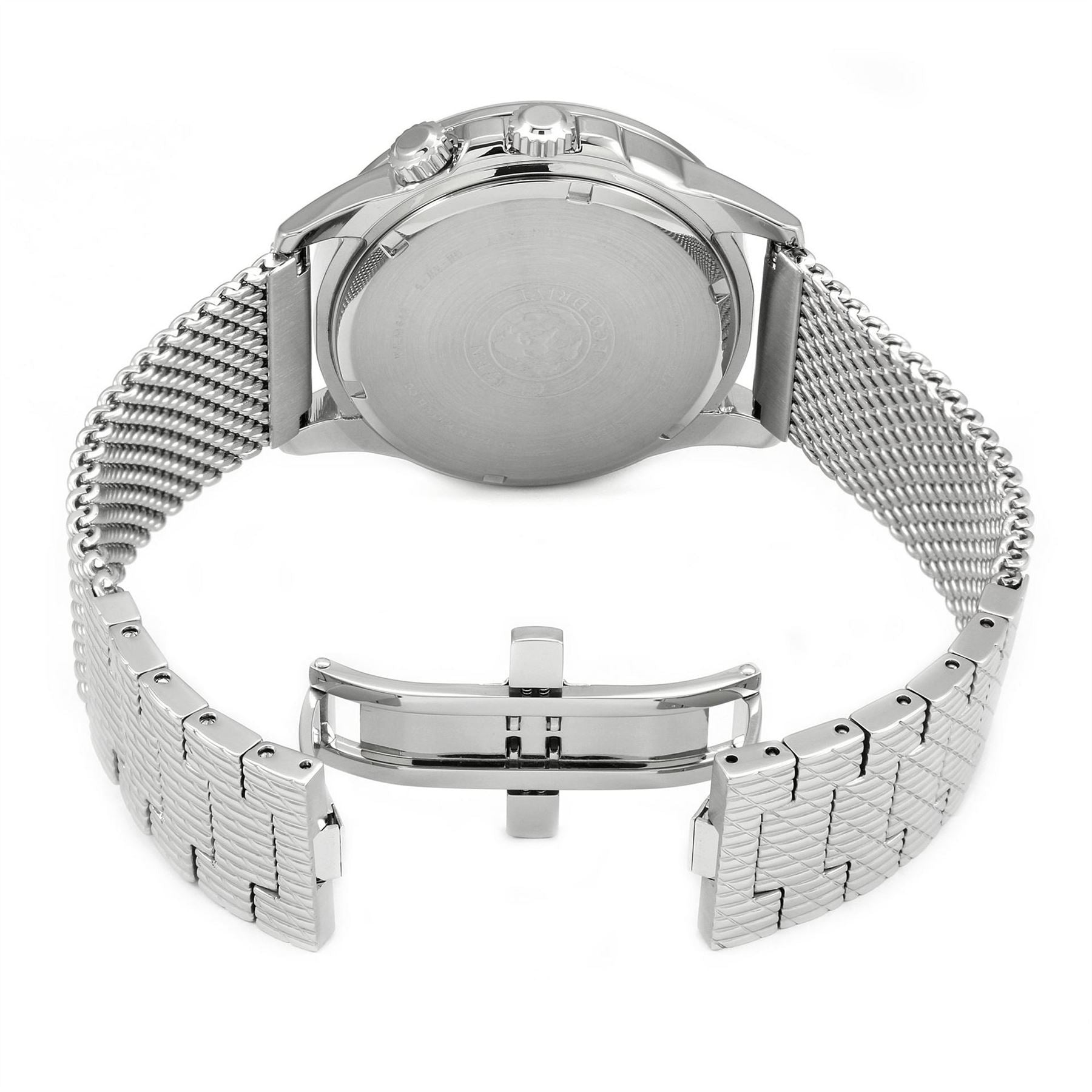 Citizen Sport Stainless Steel Classic Eco Drive Watch