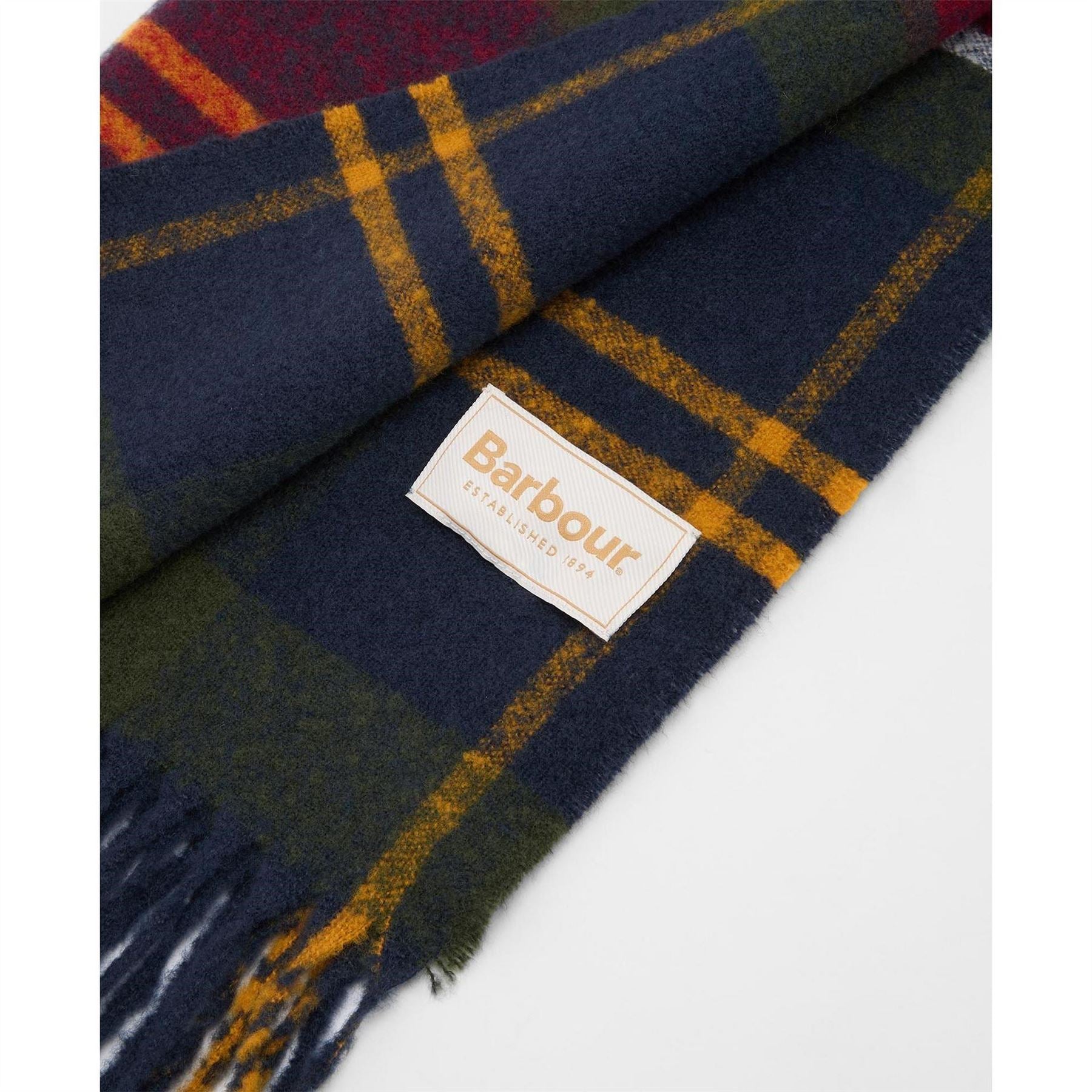 Barbour Scarf