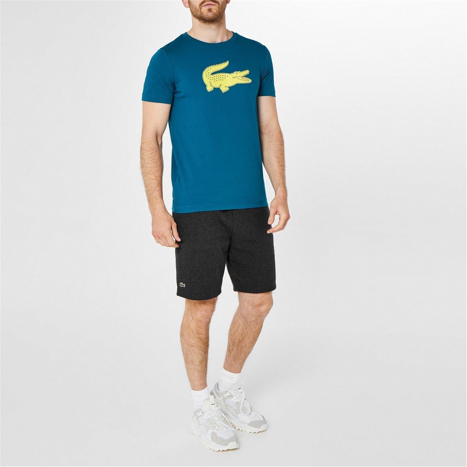 Lacoste Basic Fleece Shorts