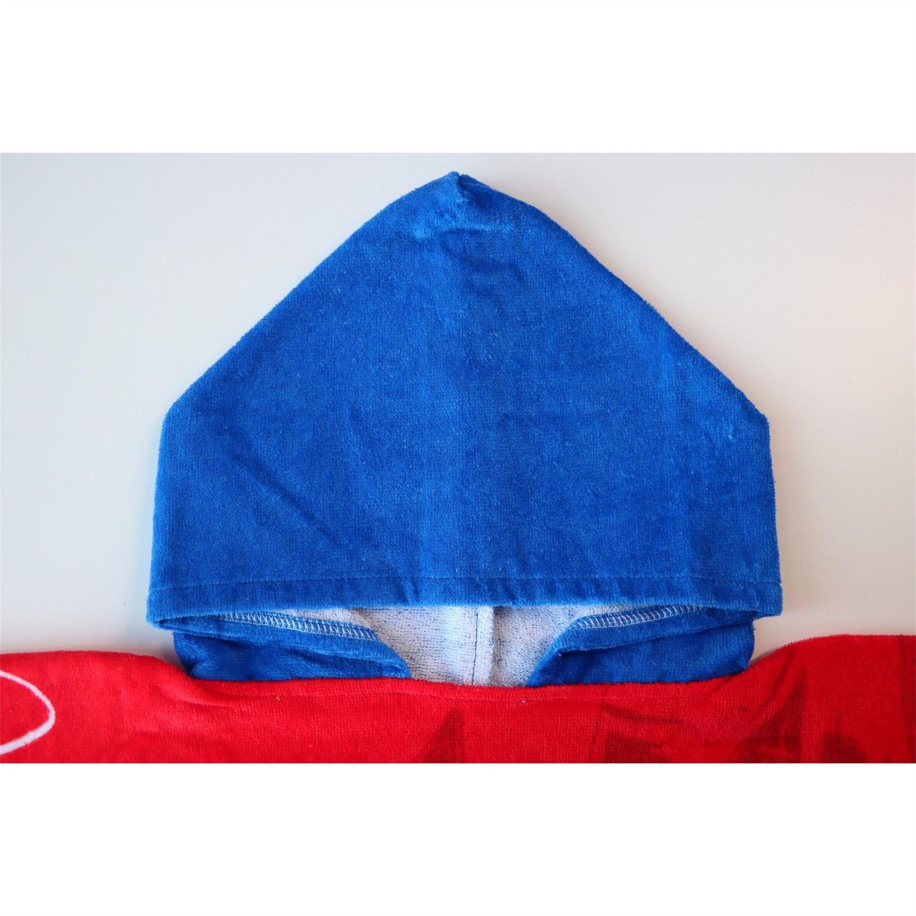 Character Kids Cotton Poncho