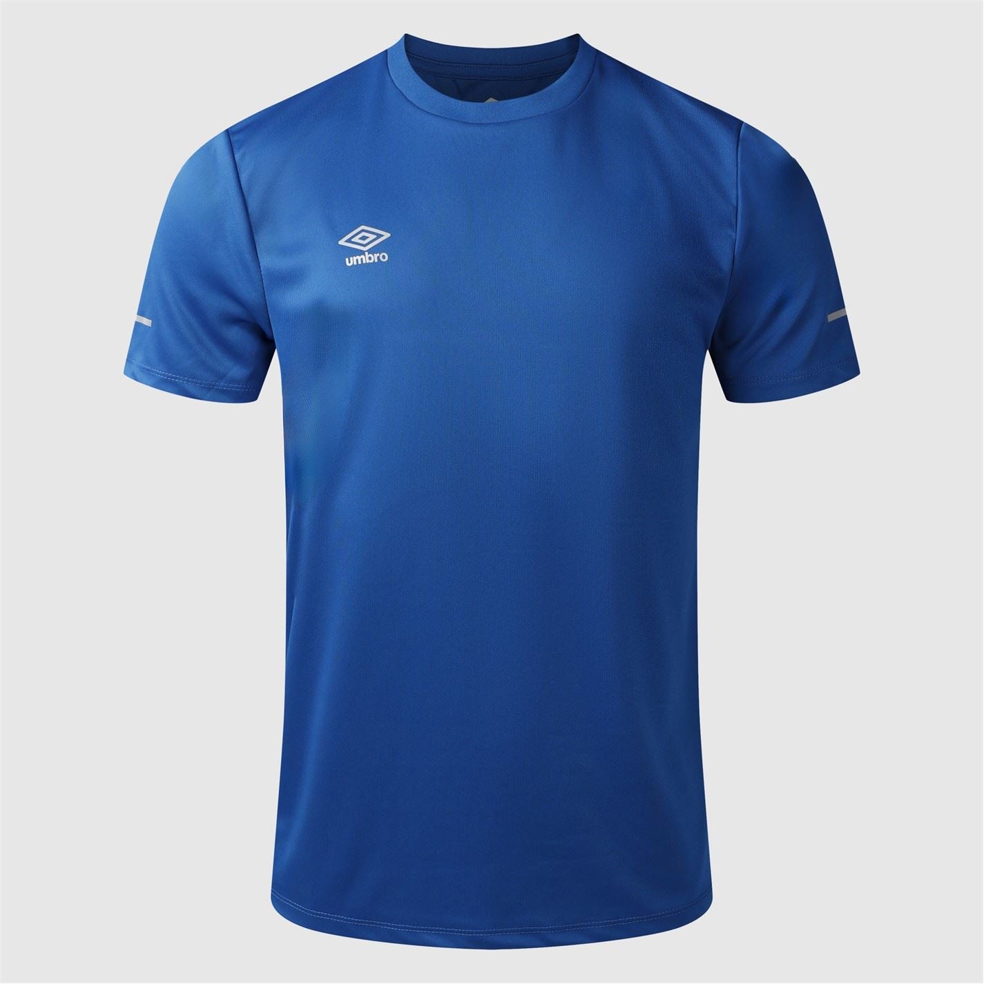 Umbro Athletic Crew Neck Regular Fit T-Shirt