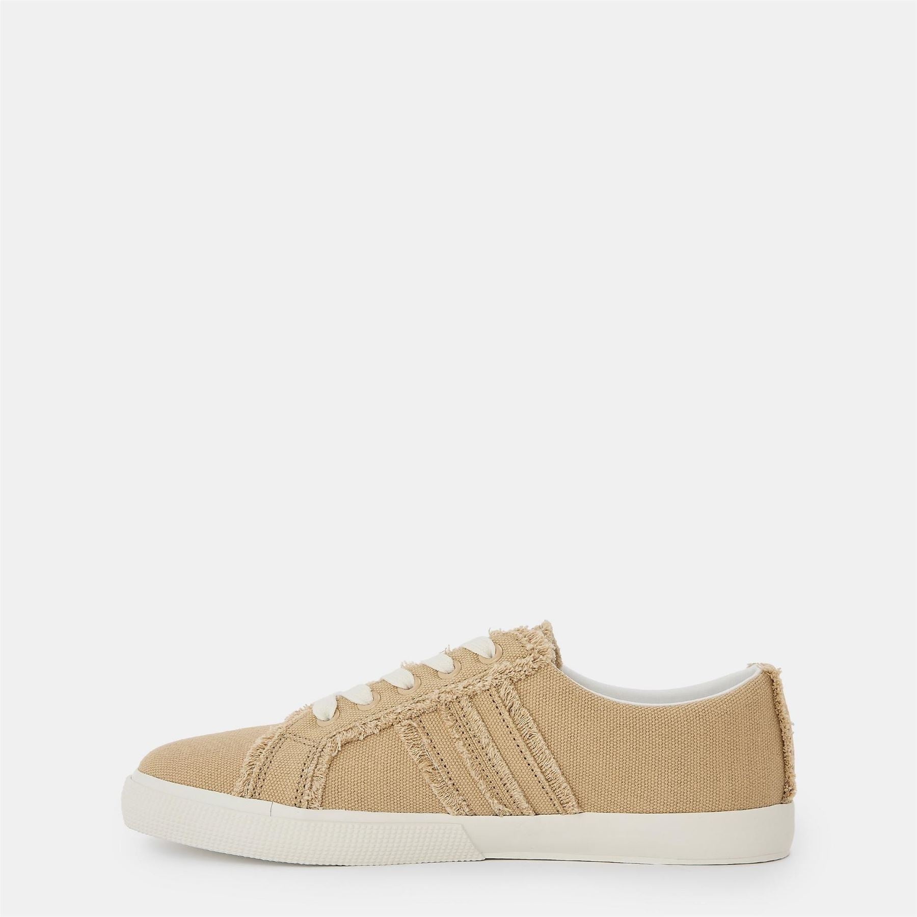 Lauren by Ralph Lauren Janson Leather Court Trainers