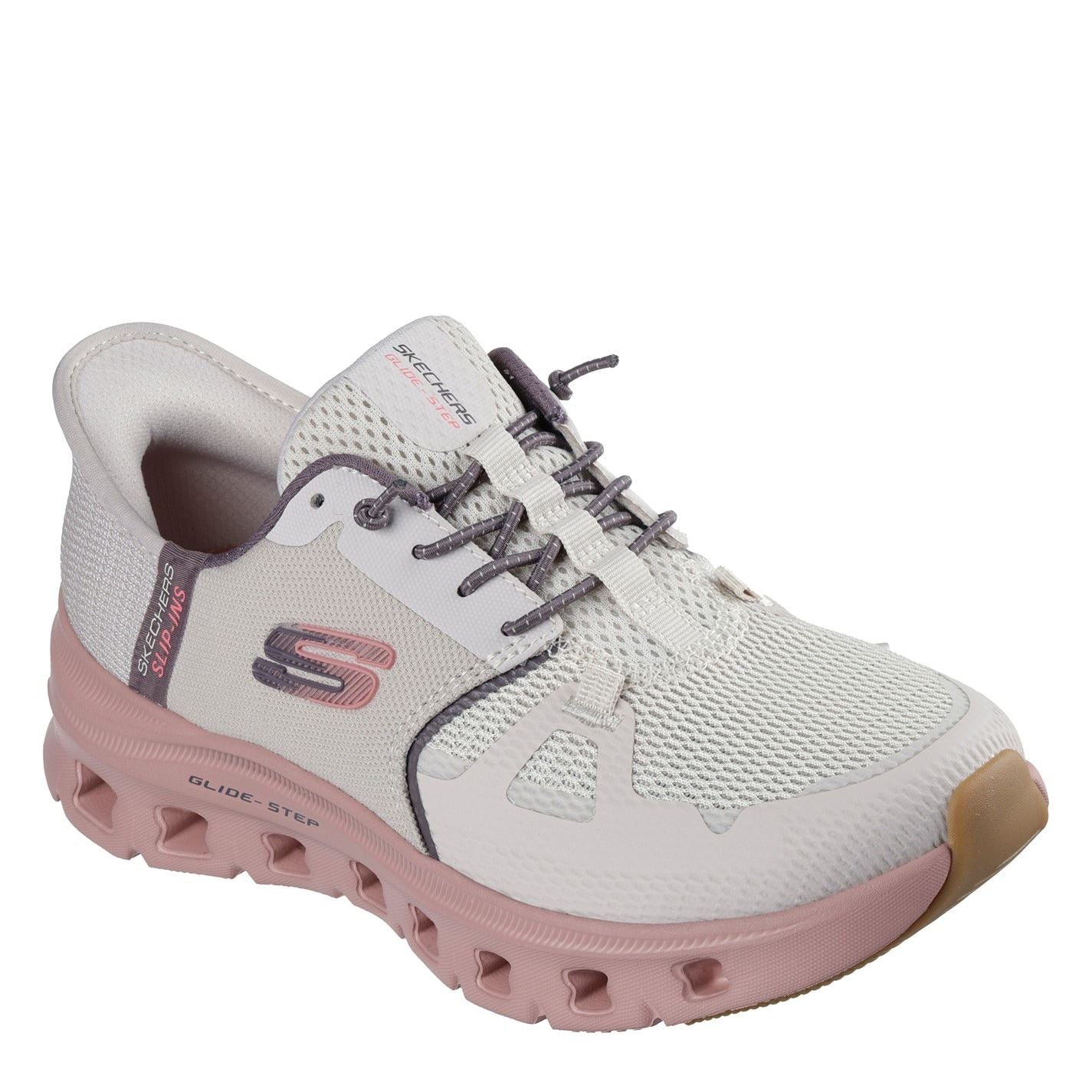 Skechers Glide Step Pro Low Top Slip On Sneakers