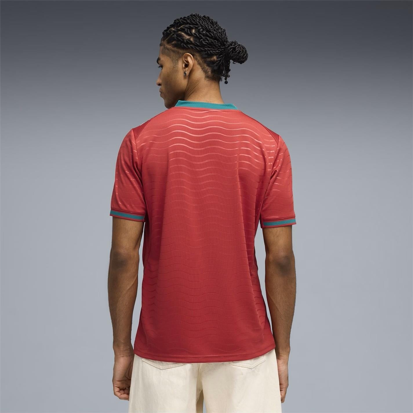 Puma Portugal Home Shirt 2026