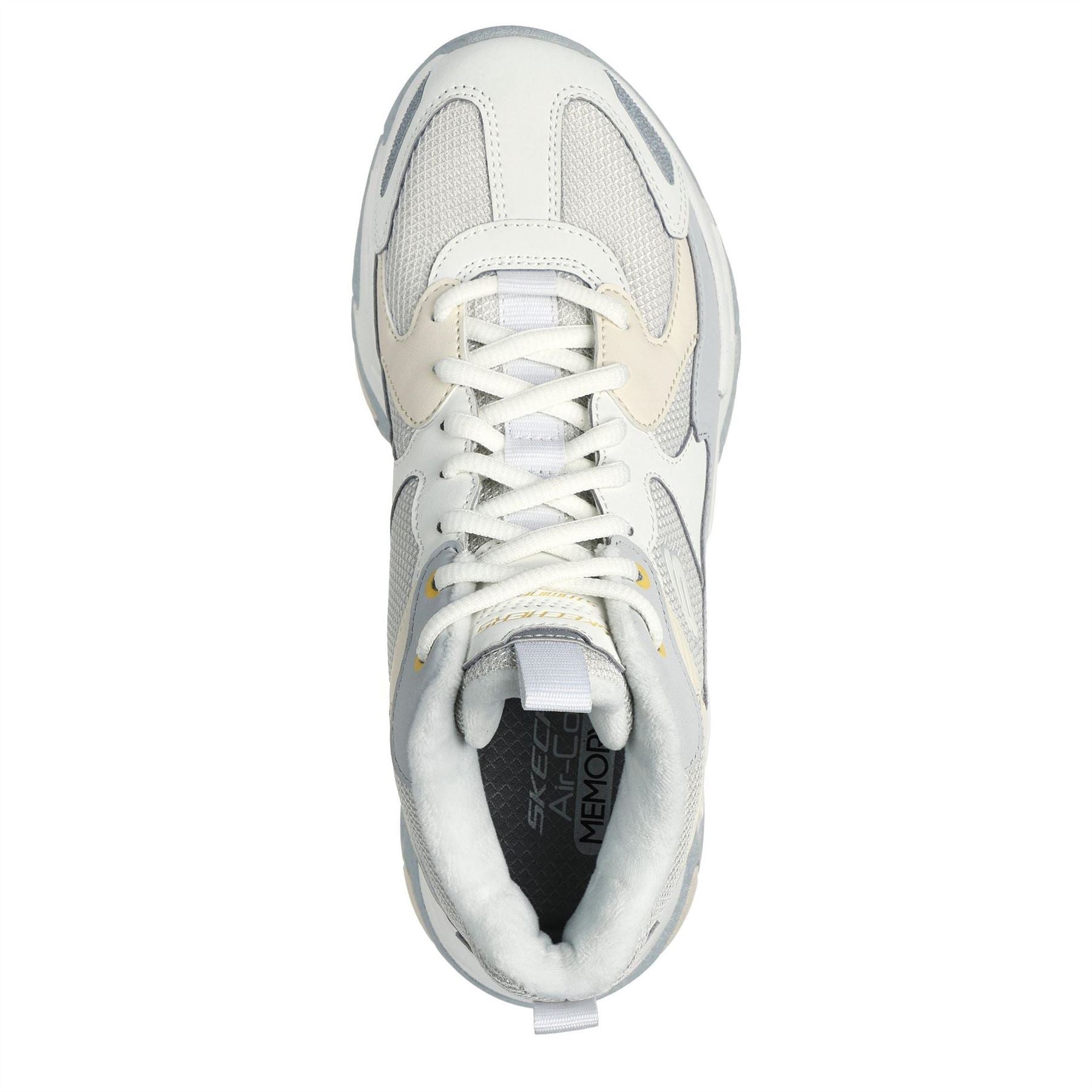 Skechers Staminav3 Classic Low Top Trainers
