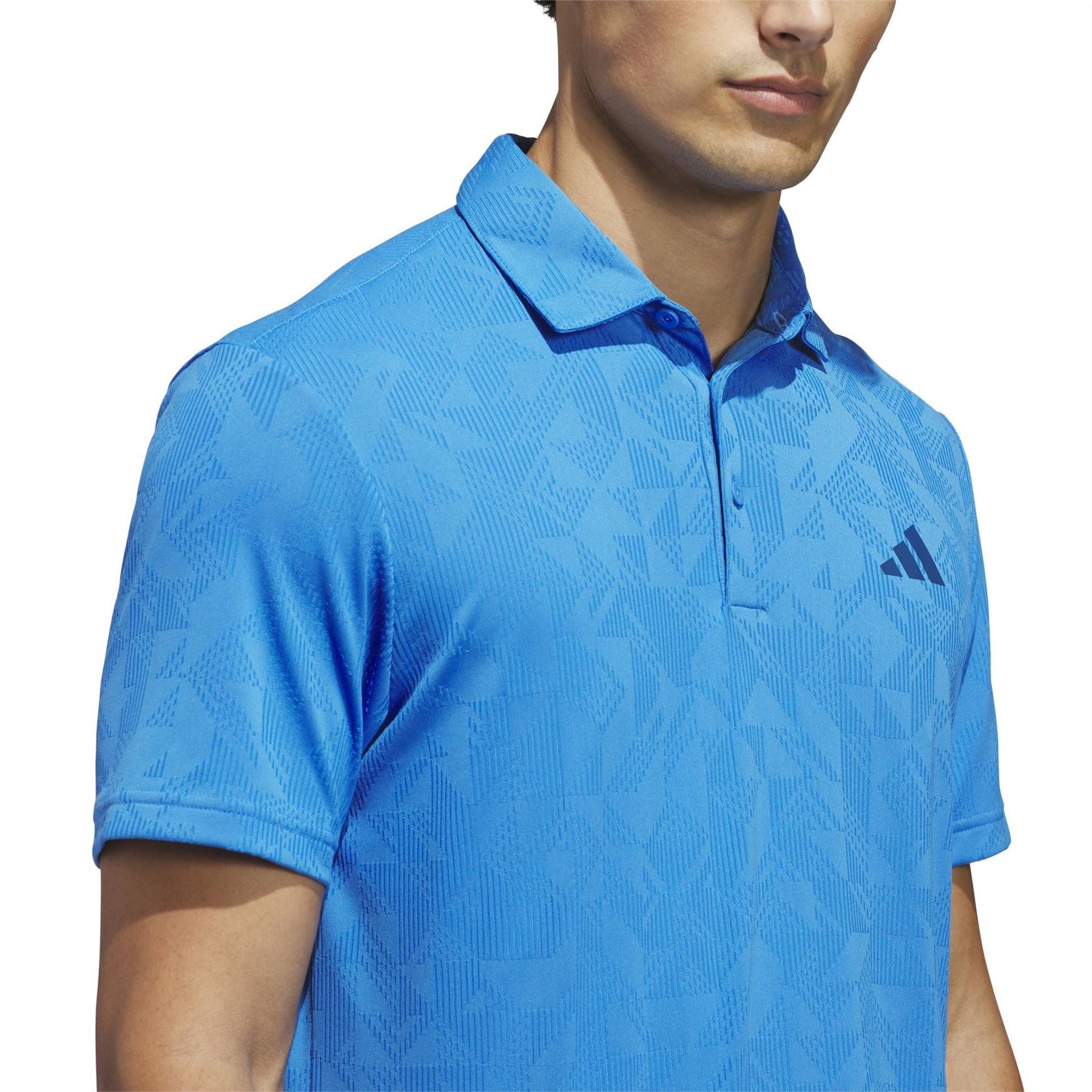 adidas Short Sleeve Performance Polo Shirt