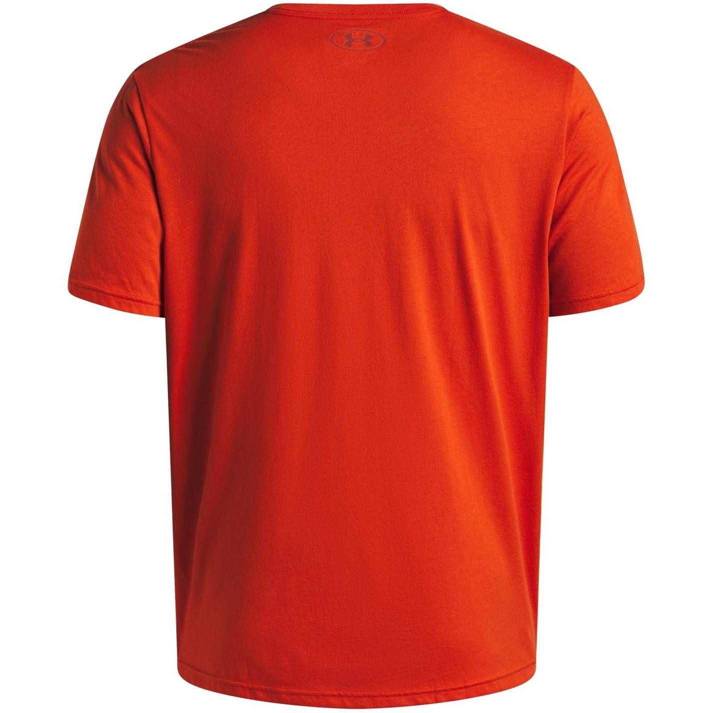 Under Armour Mens Armour Ua Left Chest Logo Short Sleeve