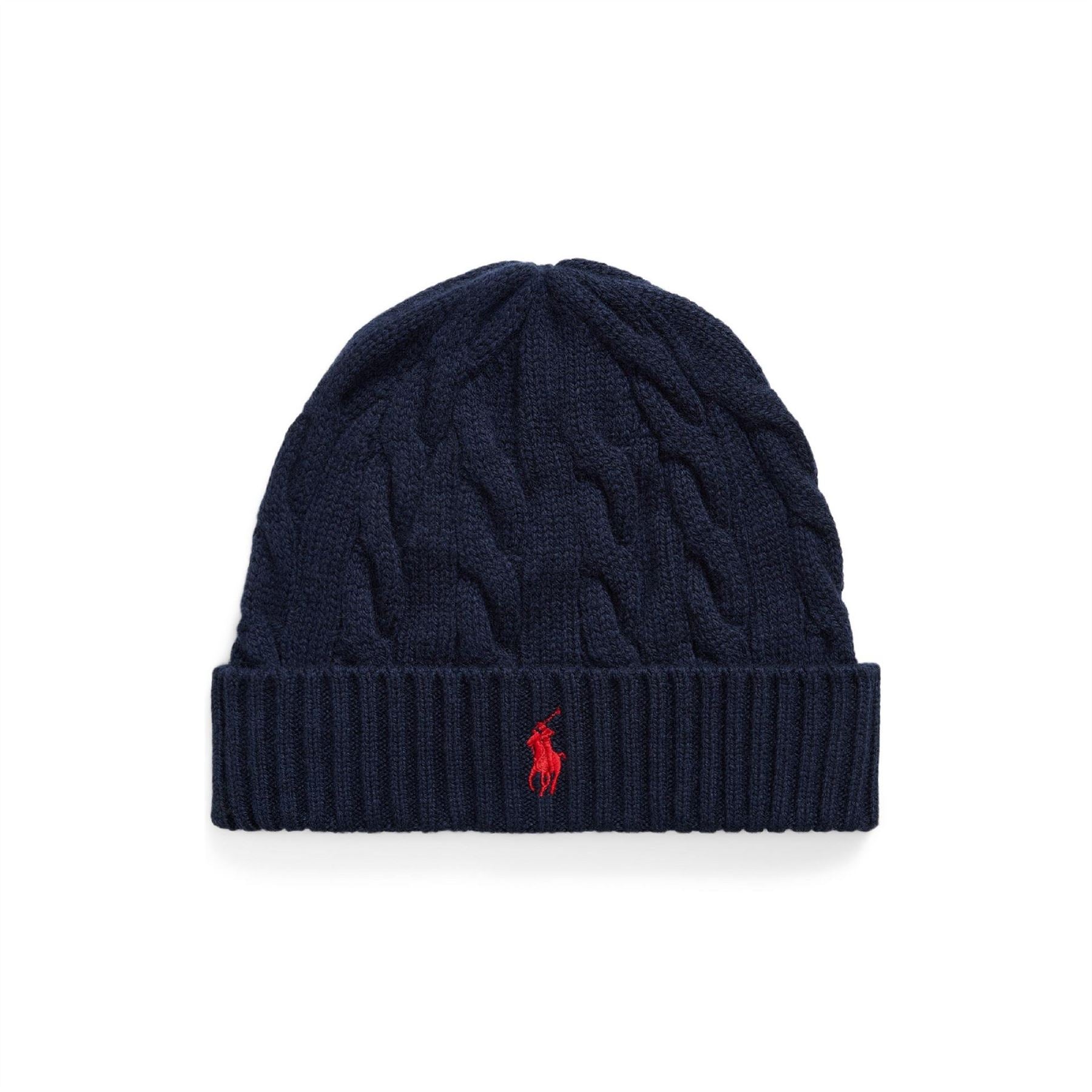 Polo Ralph Lauren Wool Cash Cable B 64