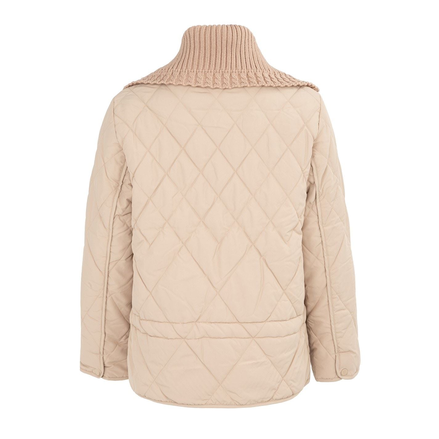 Firetrap Long Sleeve Hip Length Quilted Jacket