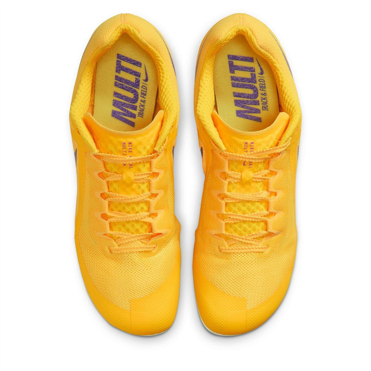 Nike Zoom Rival Multi Trainer Track Running Spikes