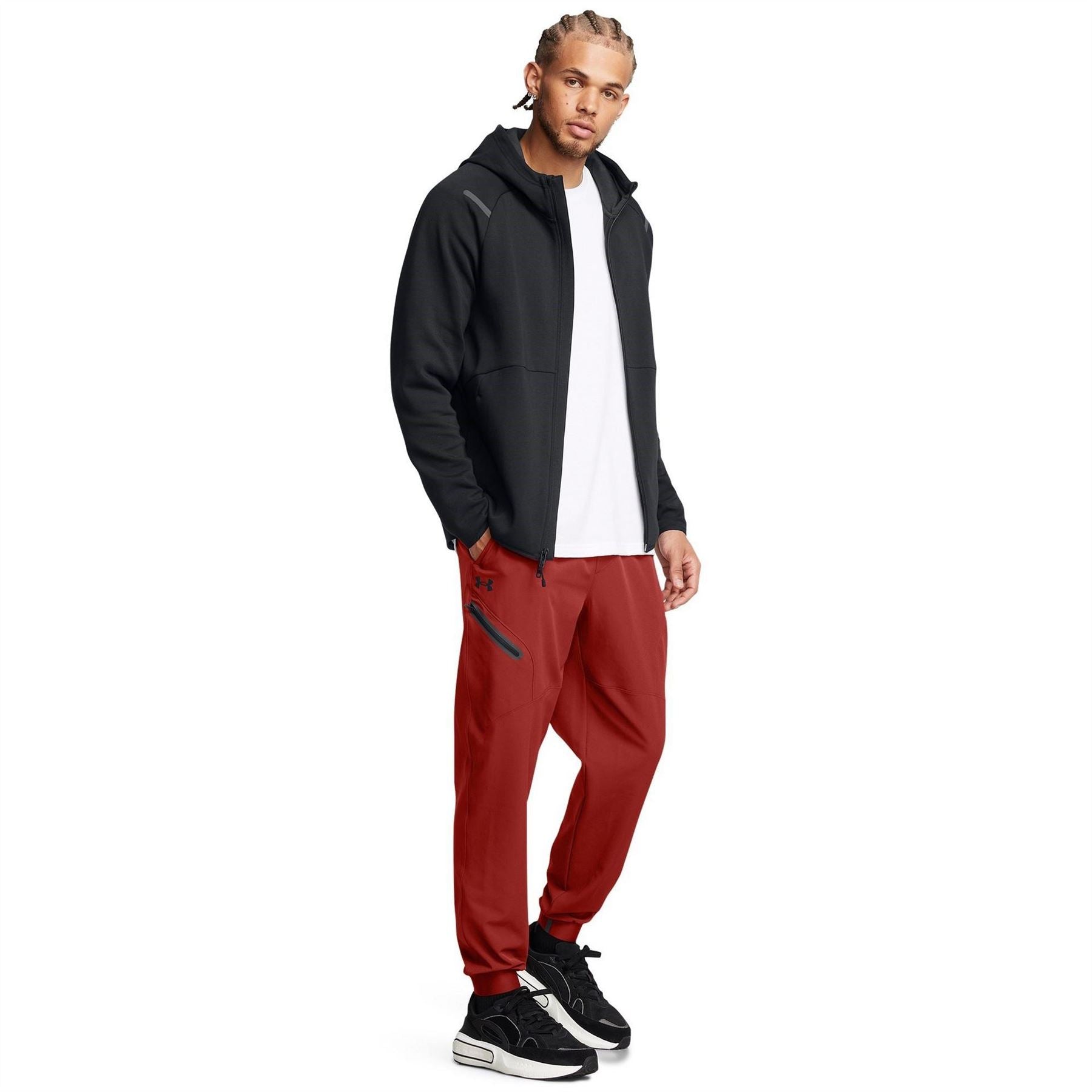 Under Armour Unstoppable Joggers with Zipped Pocket