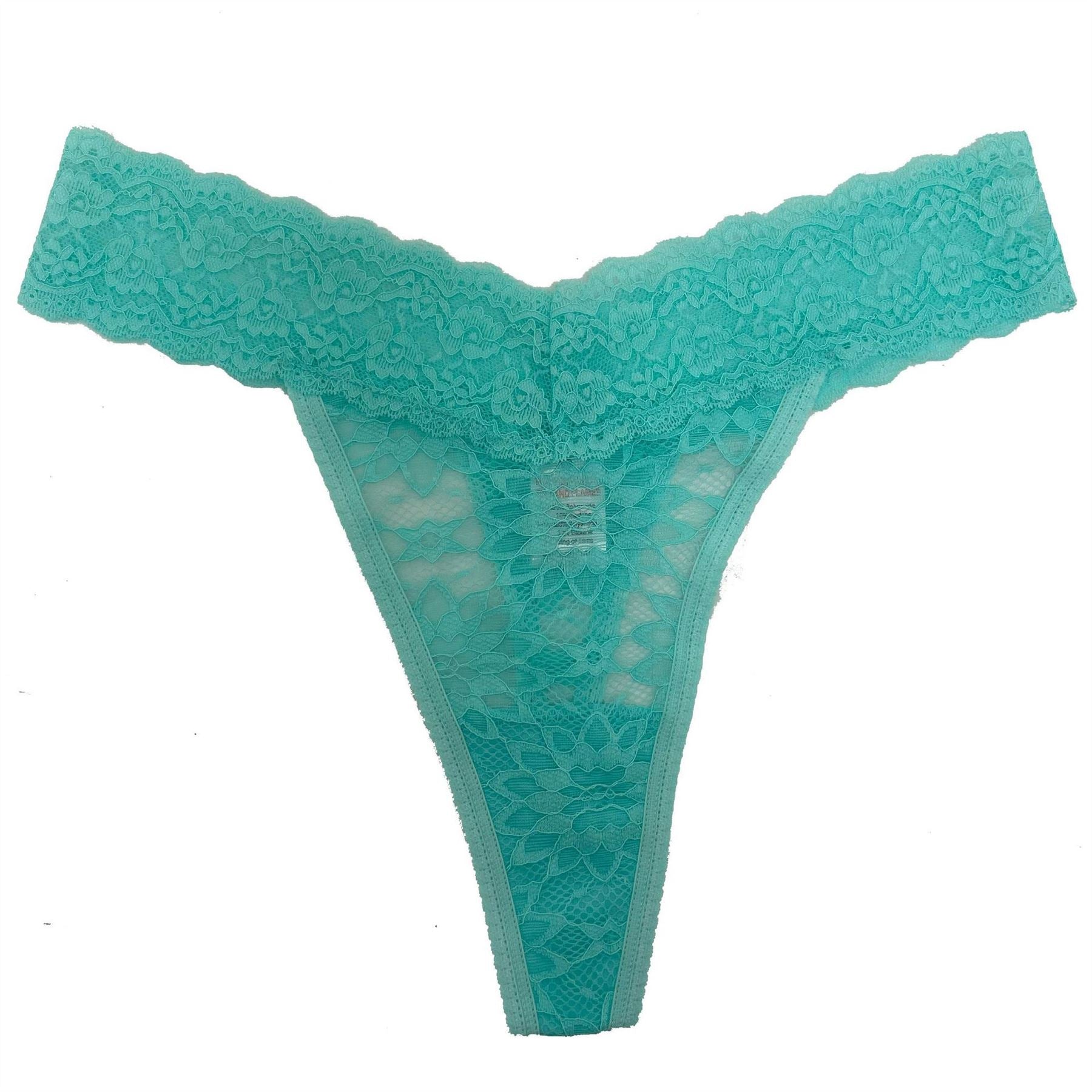 Be You Pack Lace Thong