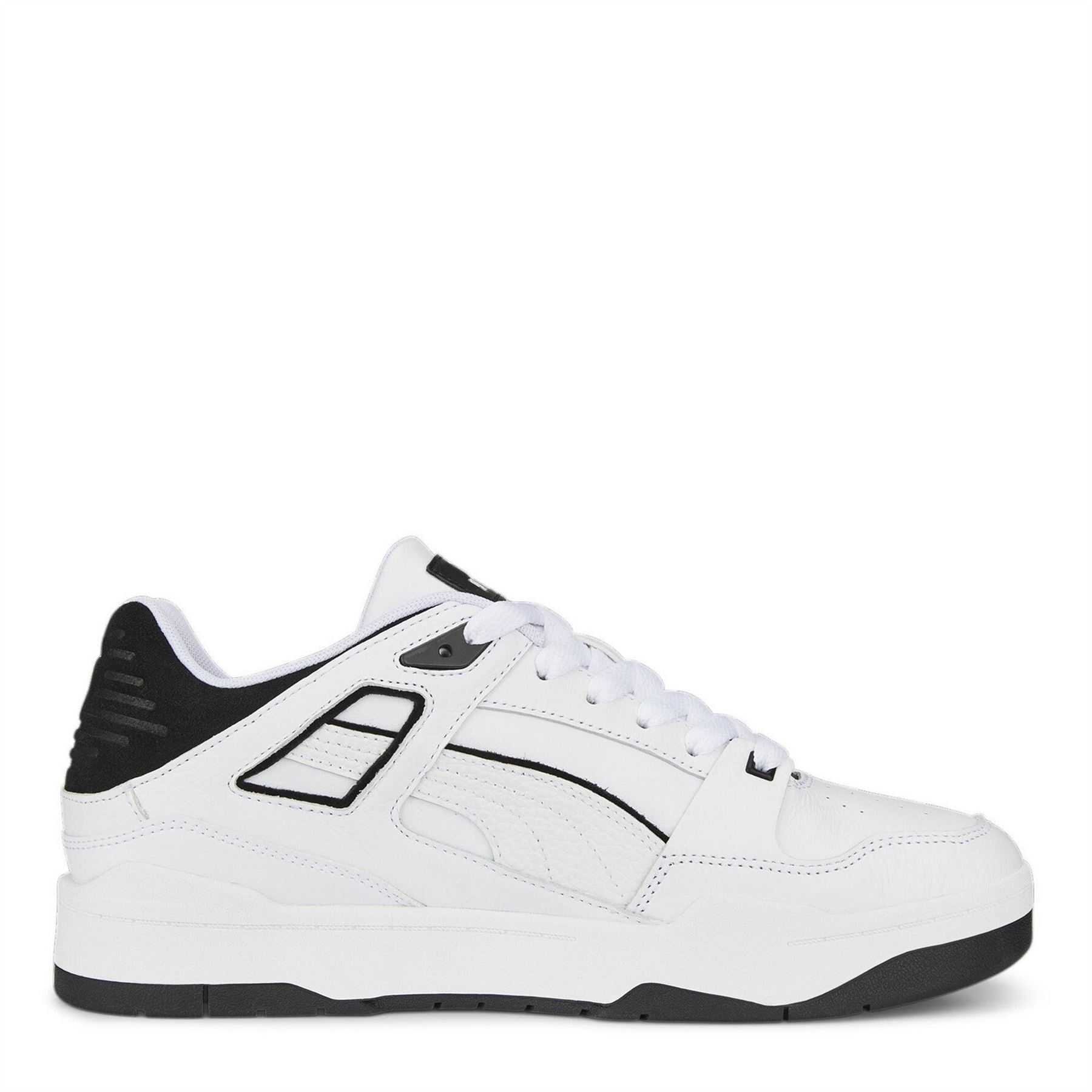 Puma Adults Slipstream Low Top Trainers