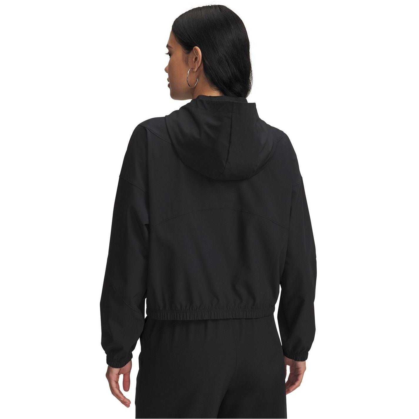 Under Armour UA Rival Hooded Track Jacket