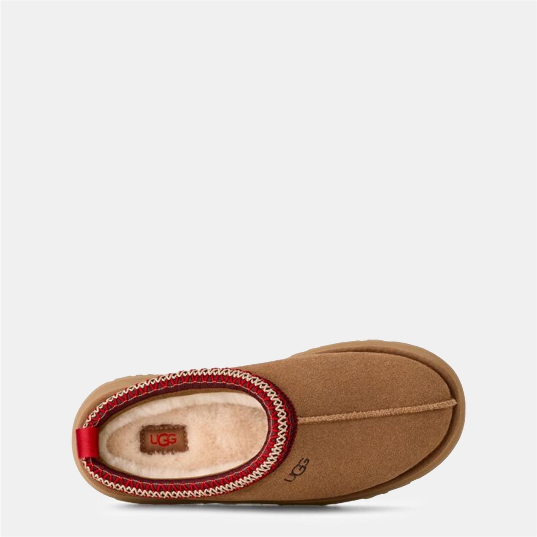 Ugg Platform Mule Slippers