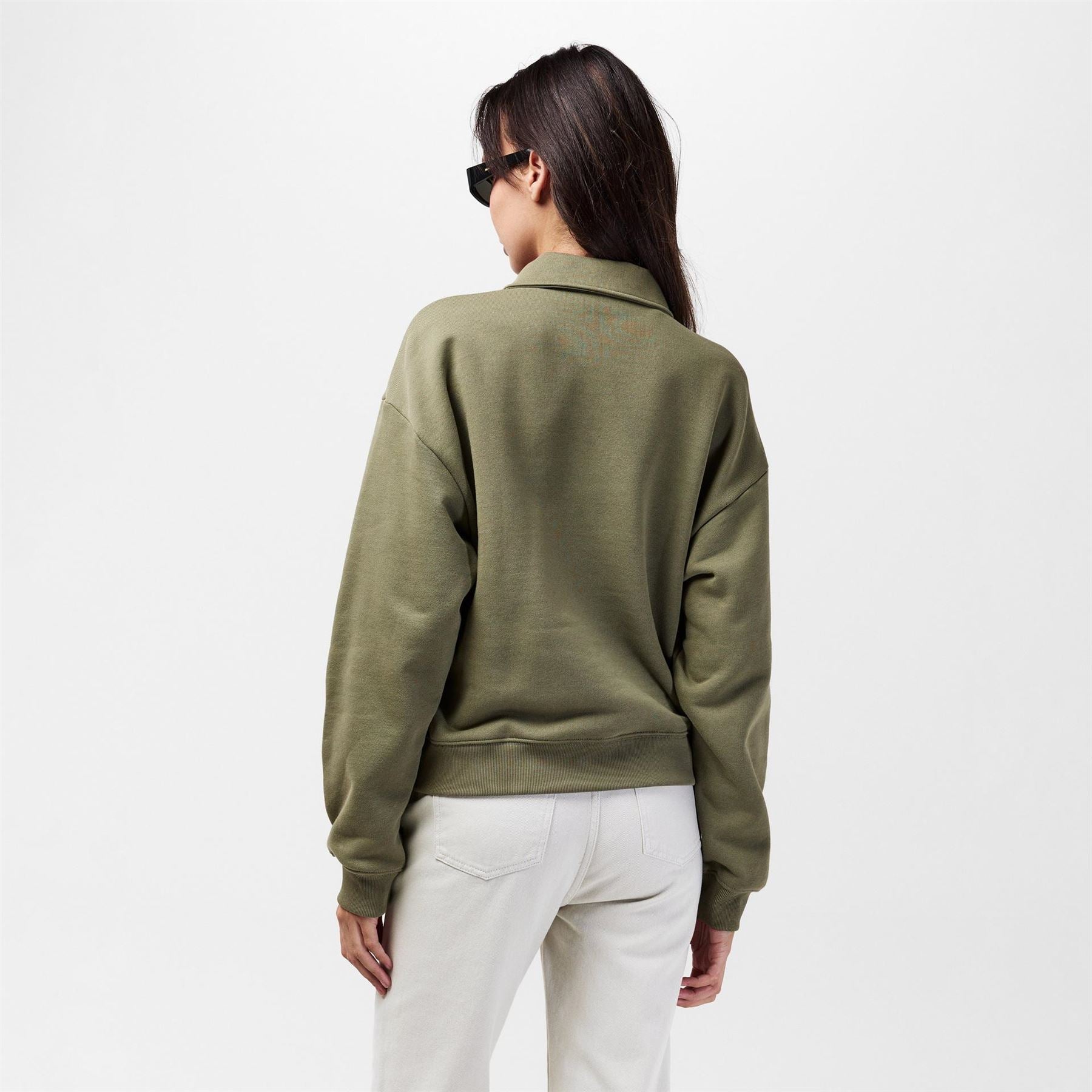 Lacoste Crew Neck Jumper