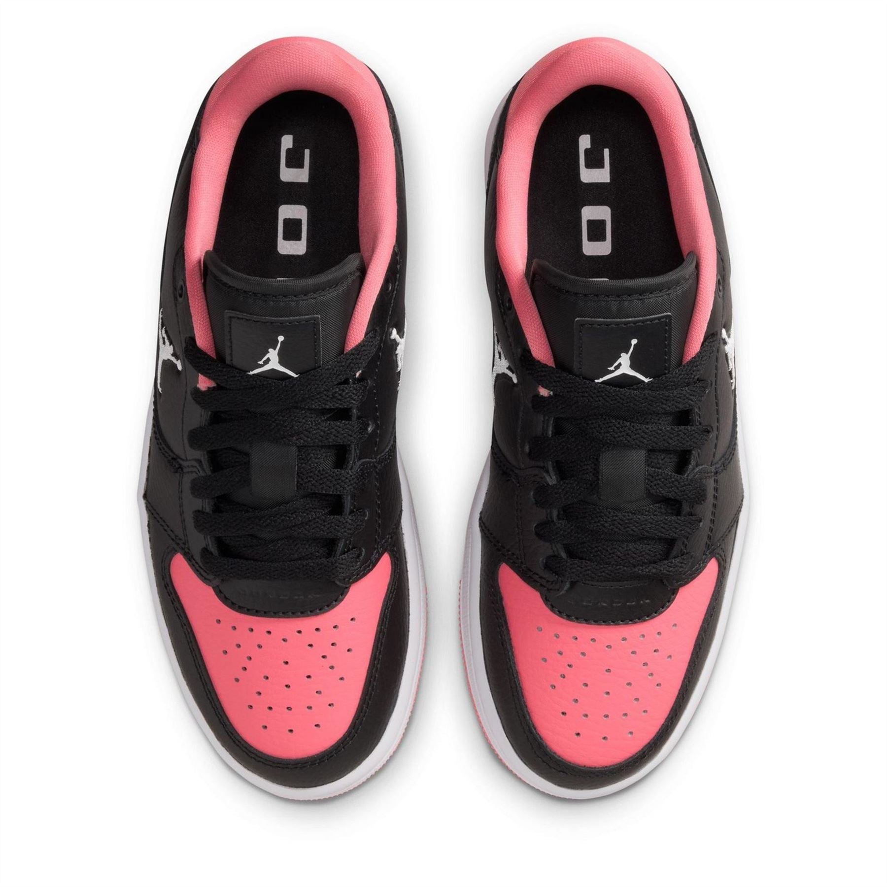 Air Jordan Access Court Low Top Sneakers
