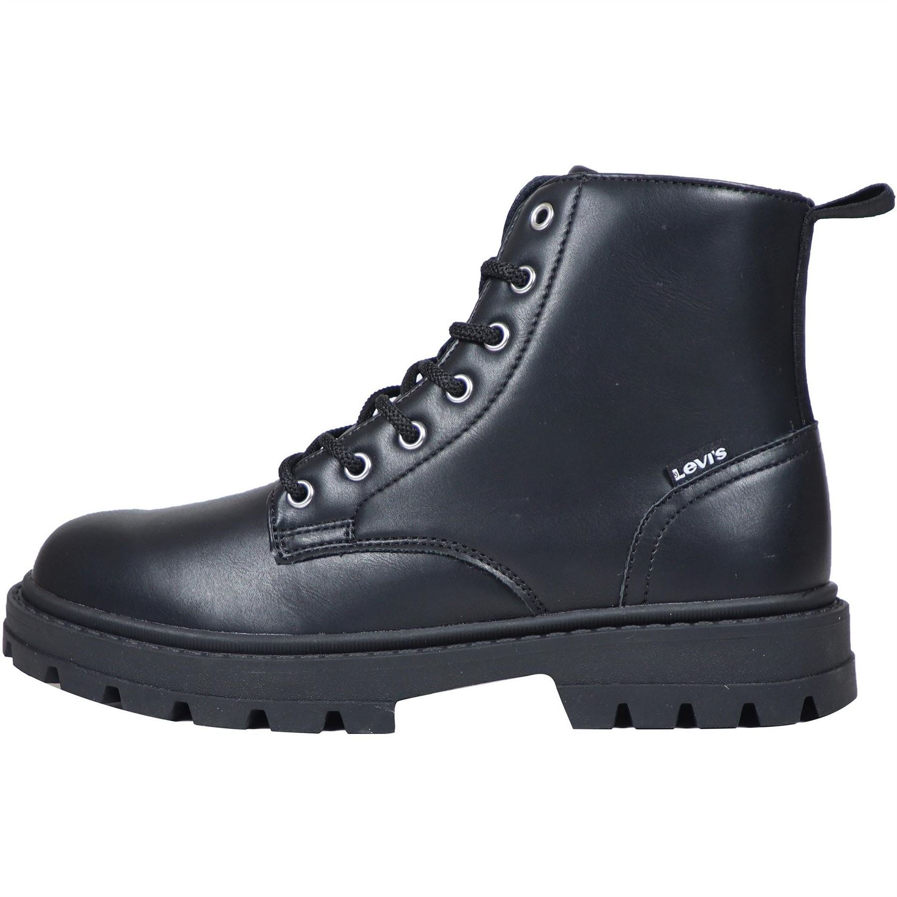 Levis Refresh Biker Boots