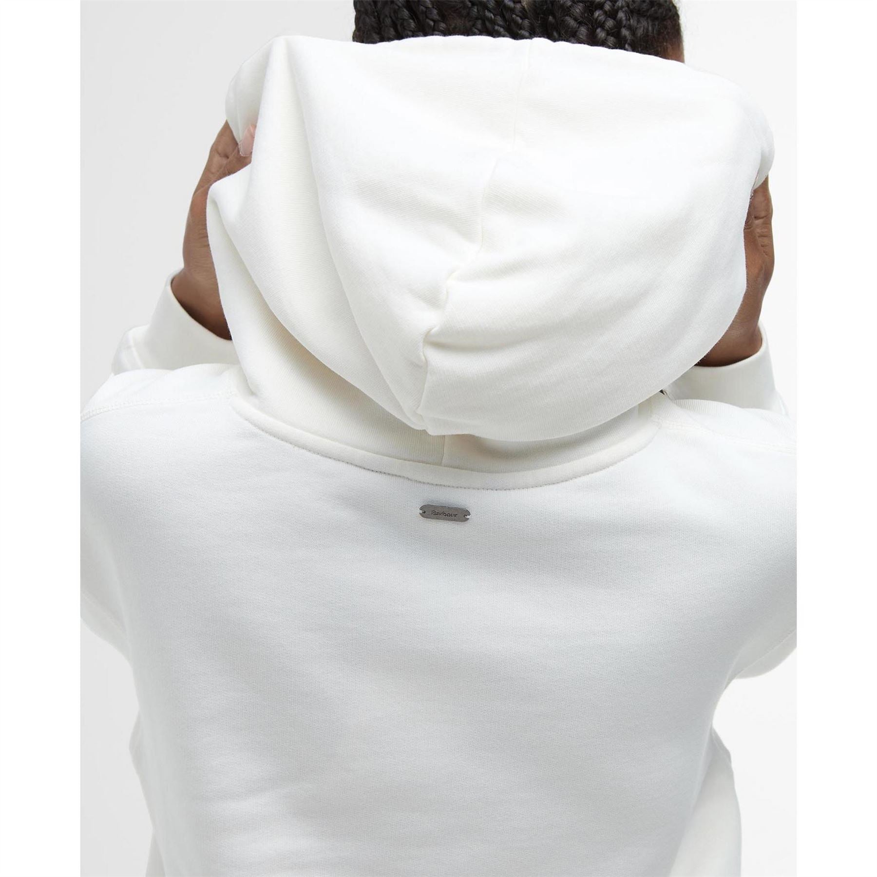 Barbour Northumberland Over The Head Hoodie
