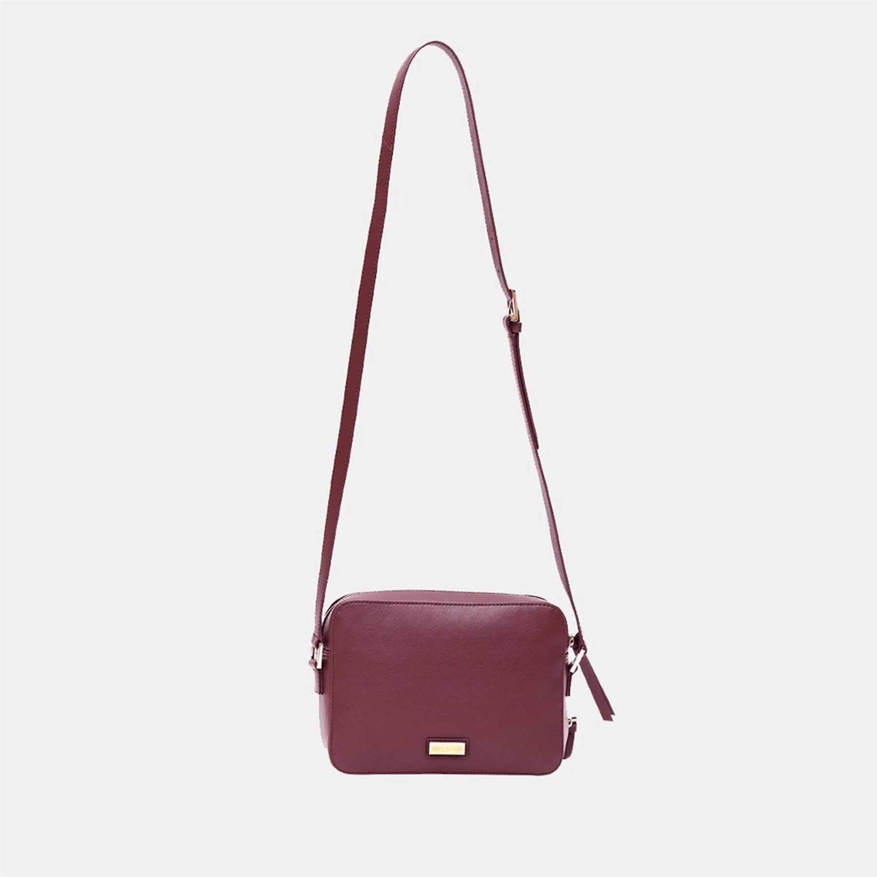 Biba Leather Rachel Cross Body Bag