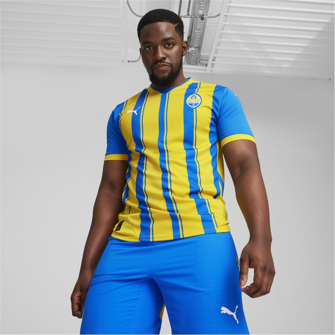 Puma Fc Shakhtar Donetsk Third Shirt 2024 2025 Adults