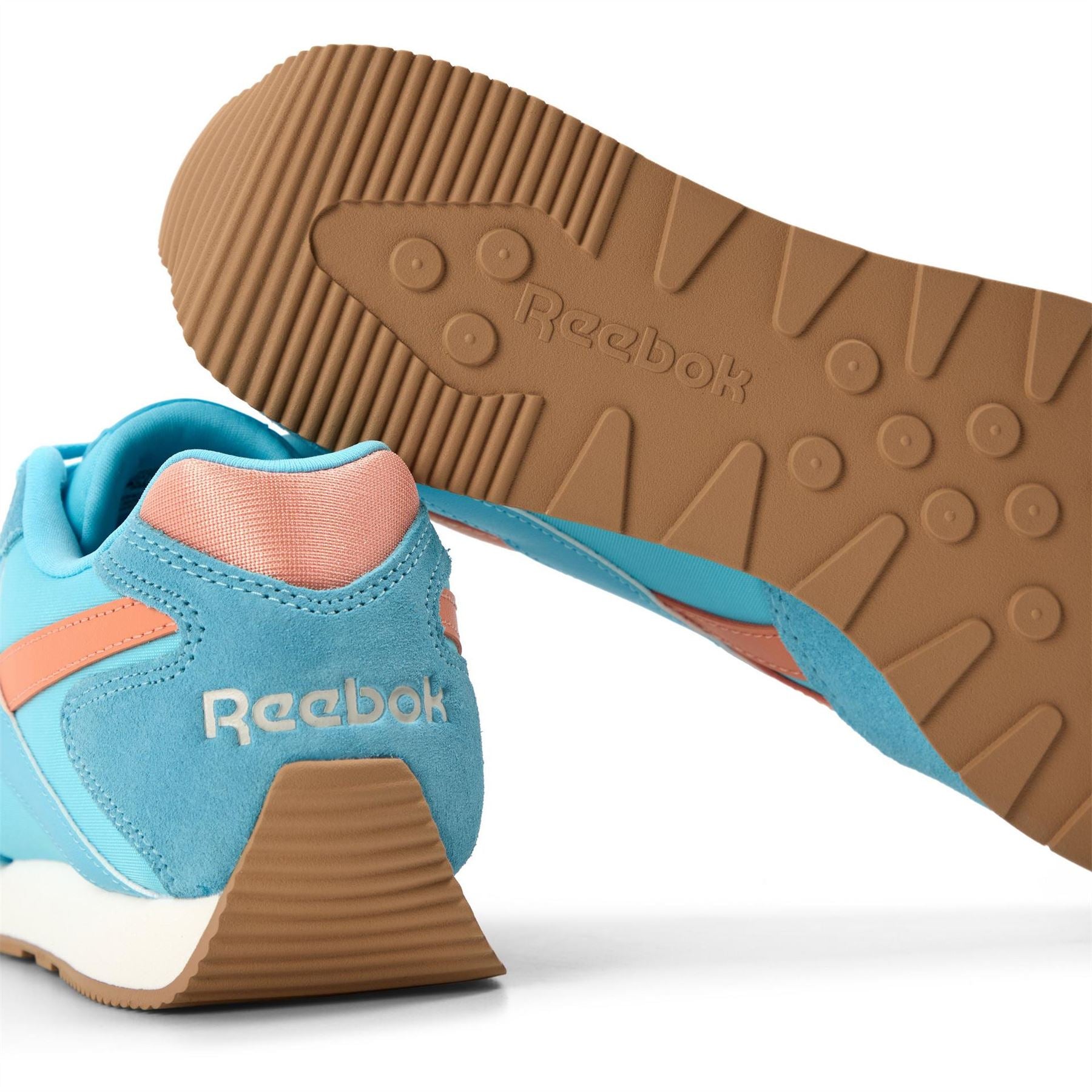 Reebok Glide Low Top Trainers