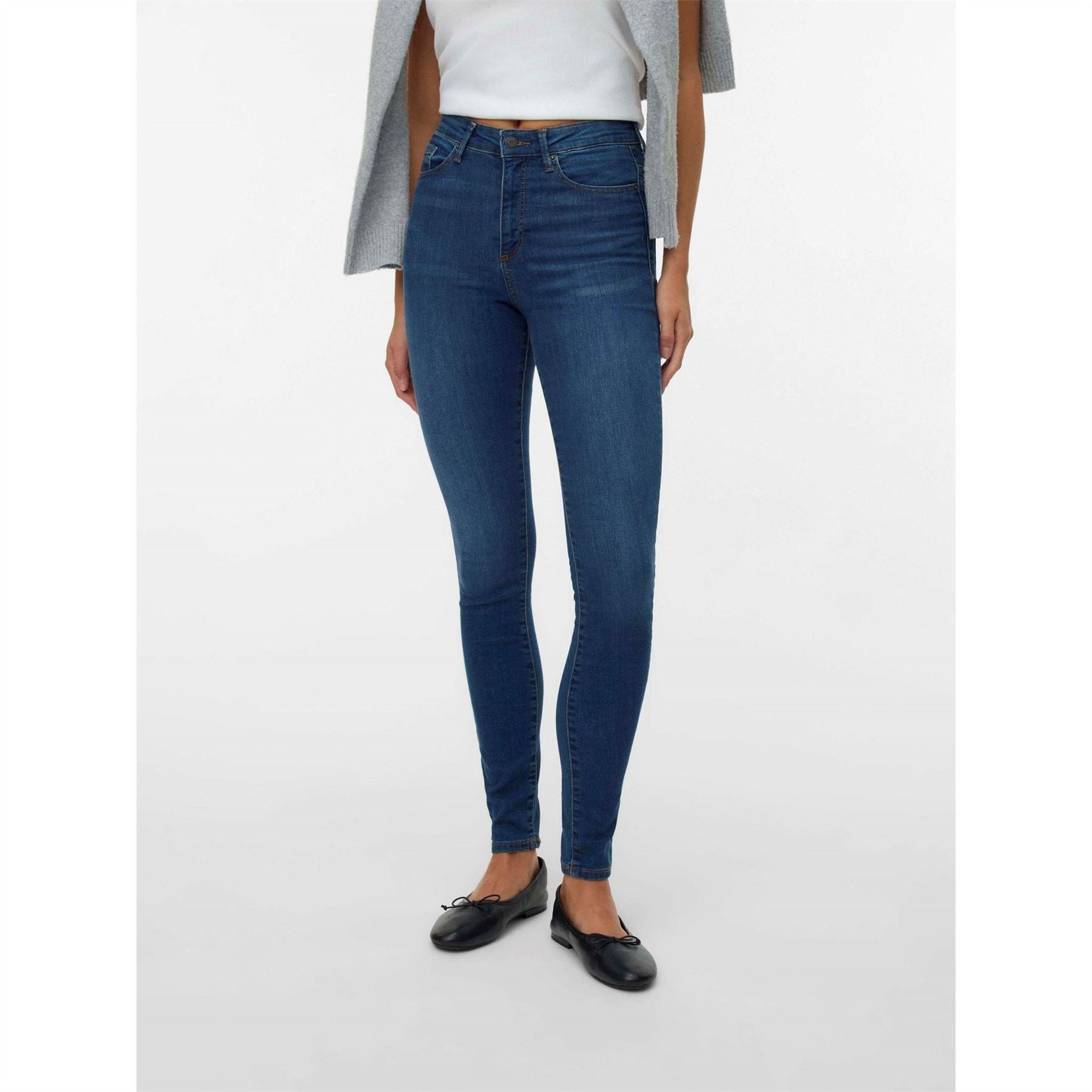 Vero Moda Sophia Hw Jeans