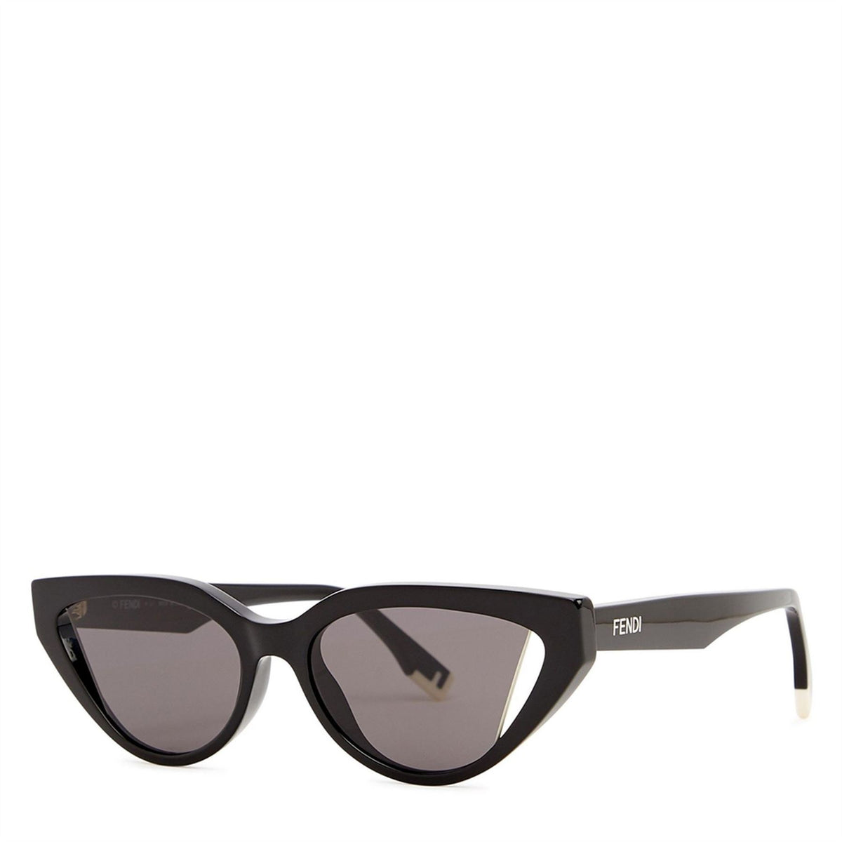 Fendi F Acetate Cat Eye sg