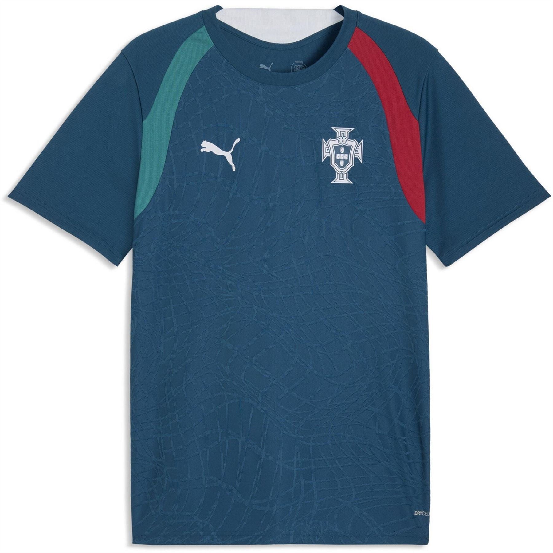 Puma Portugal Training Shirt World Cup 2026
