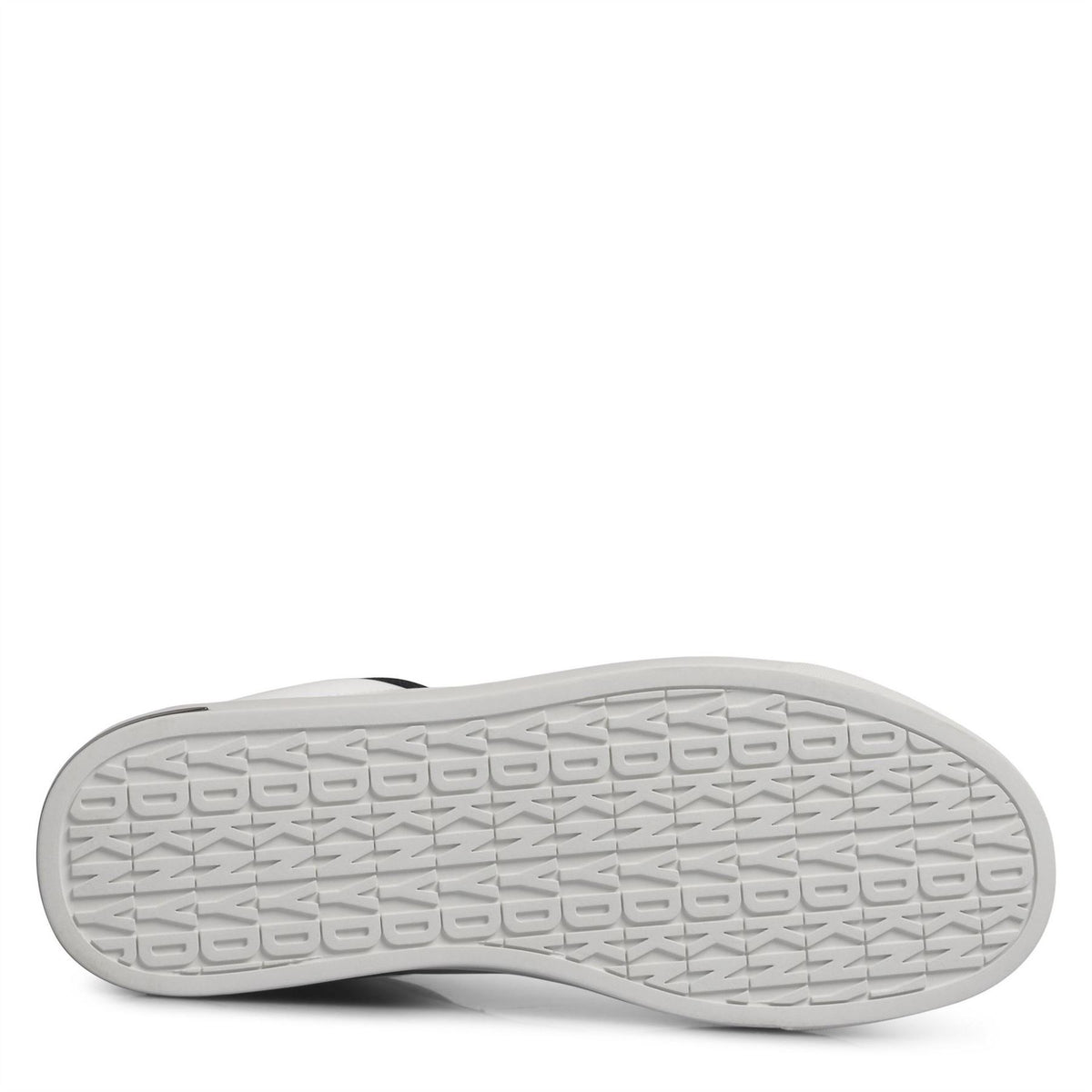 DKNY Augustine Lace Up Low Top Trainers