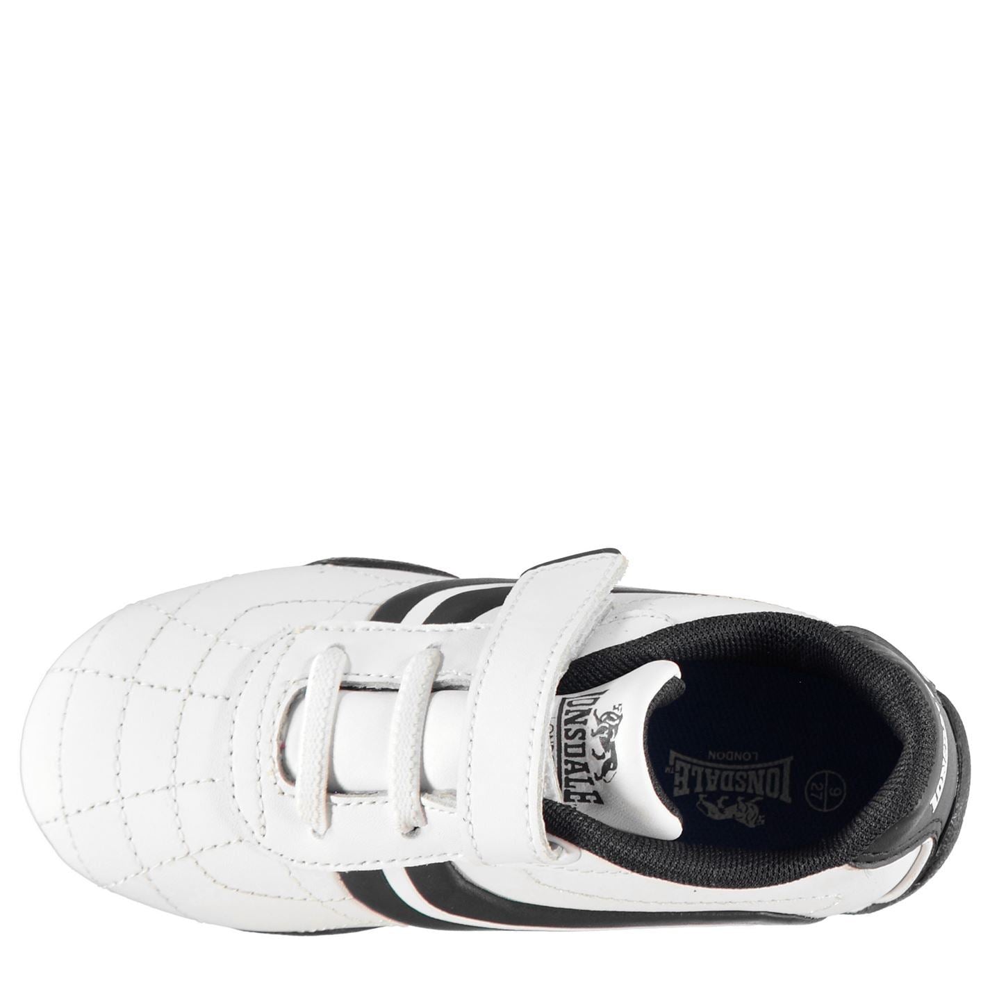 Lonsdale Camden Infants Trainers