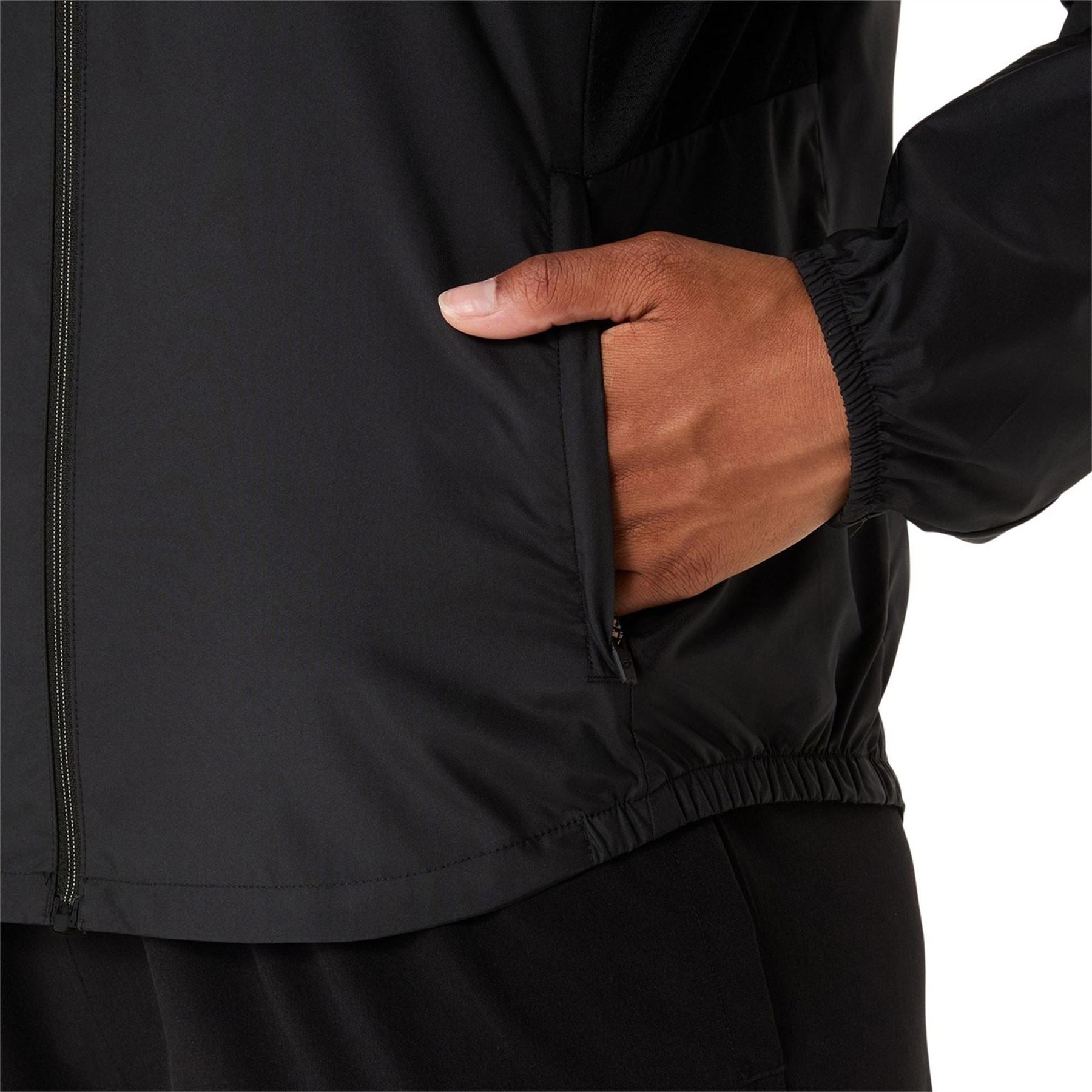 Asics Womens Jacket Running