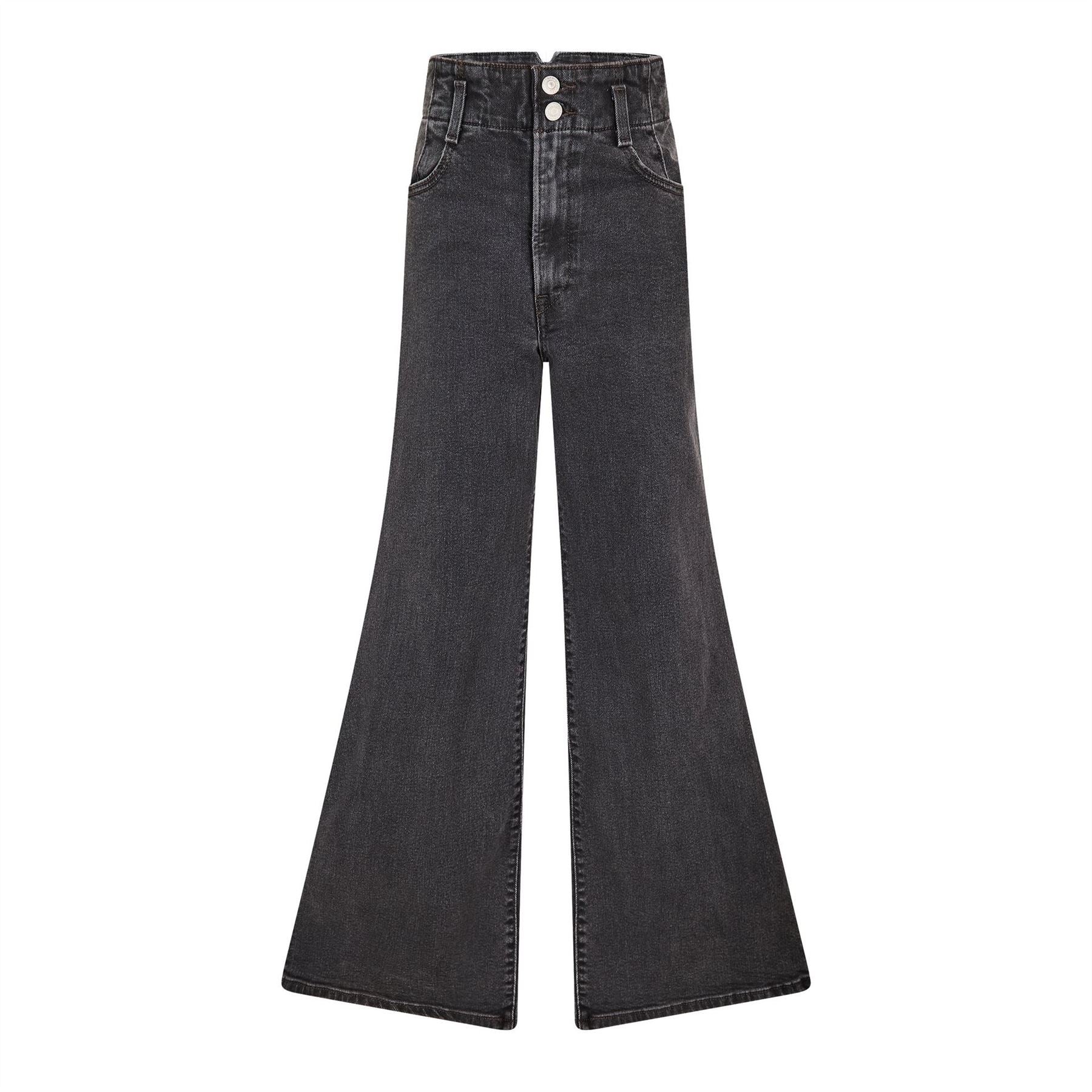 Levis Ribcage Bells Tapered Jeans