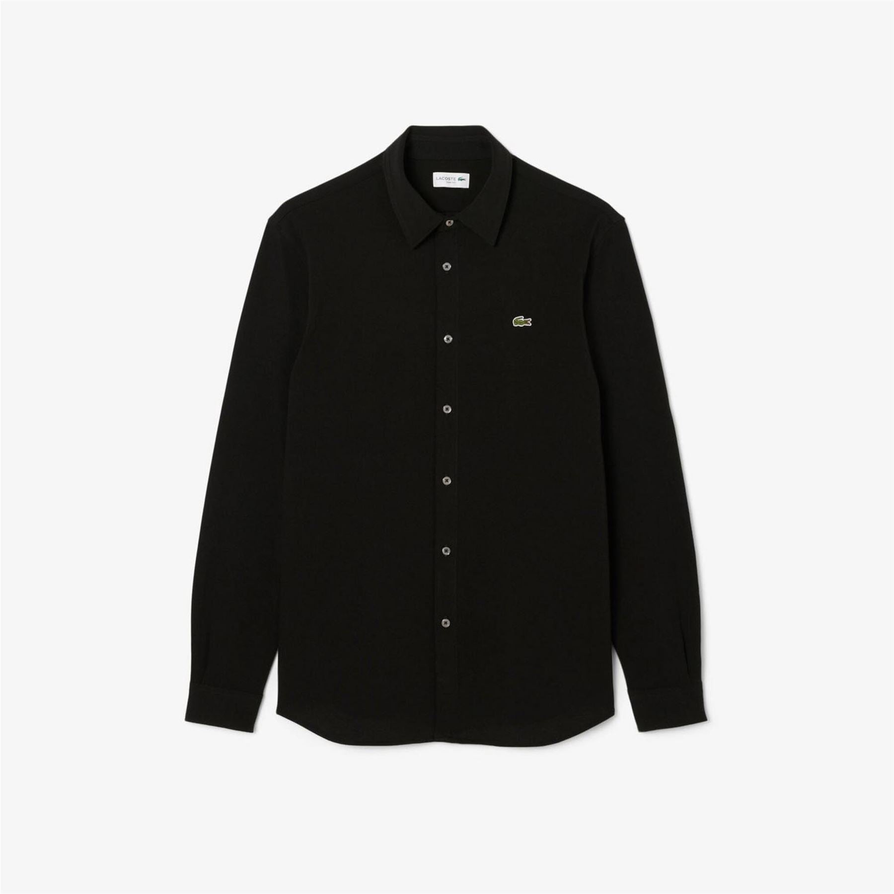 Lacoste Plain Shrt L