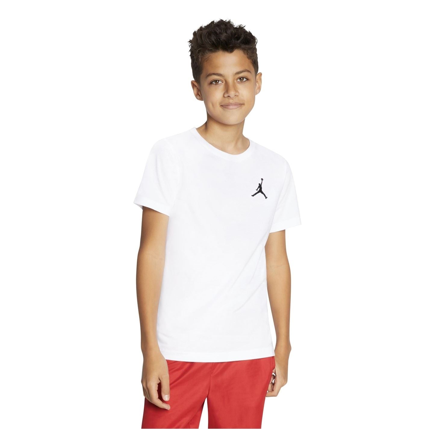 Air Jordan T-Shirt Junior Boys