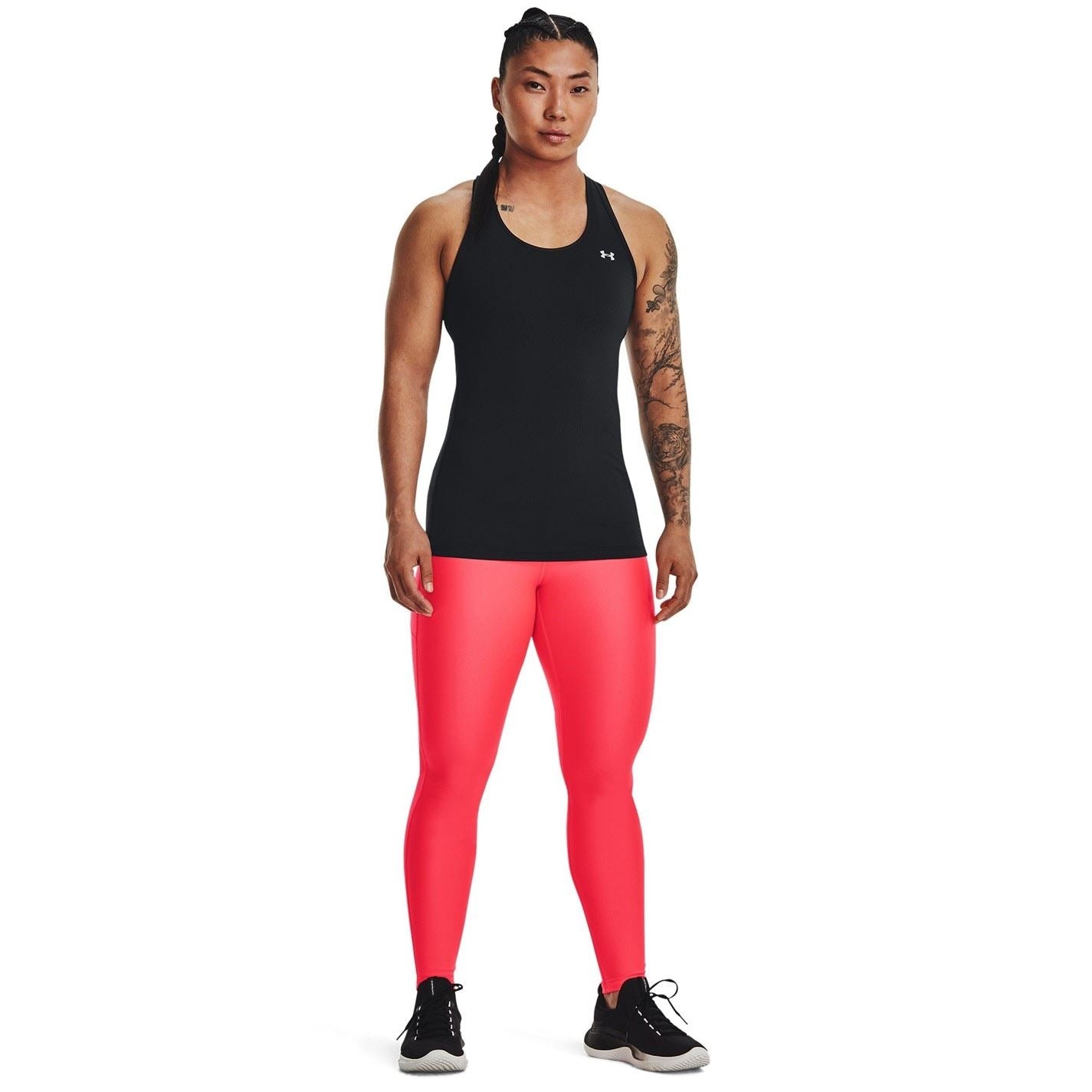 Under Armour Womens Armour Branded Legging Gym