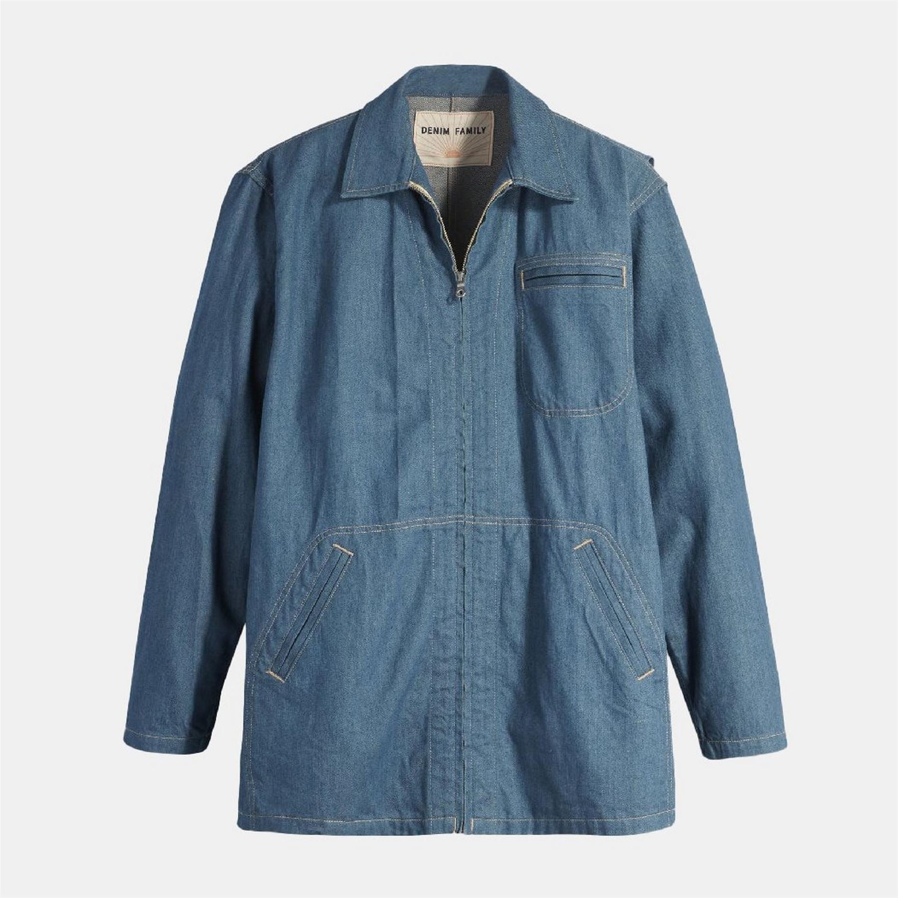 Levis Short Overshirt