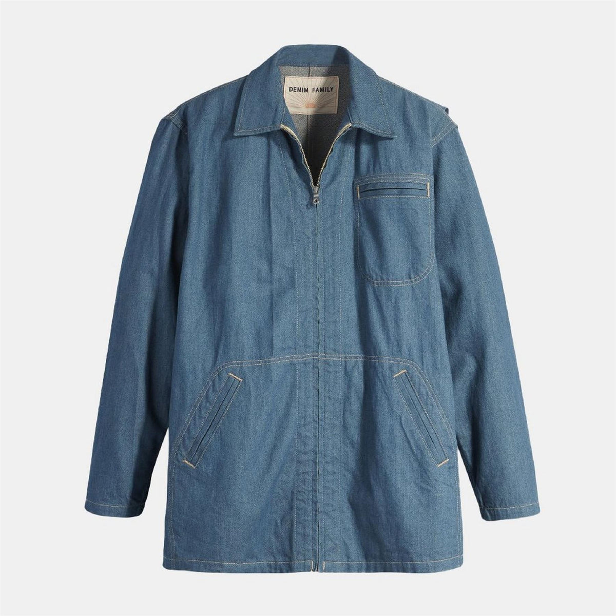 Levis Short Overshirt