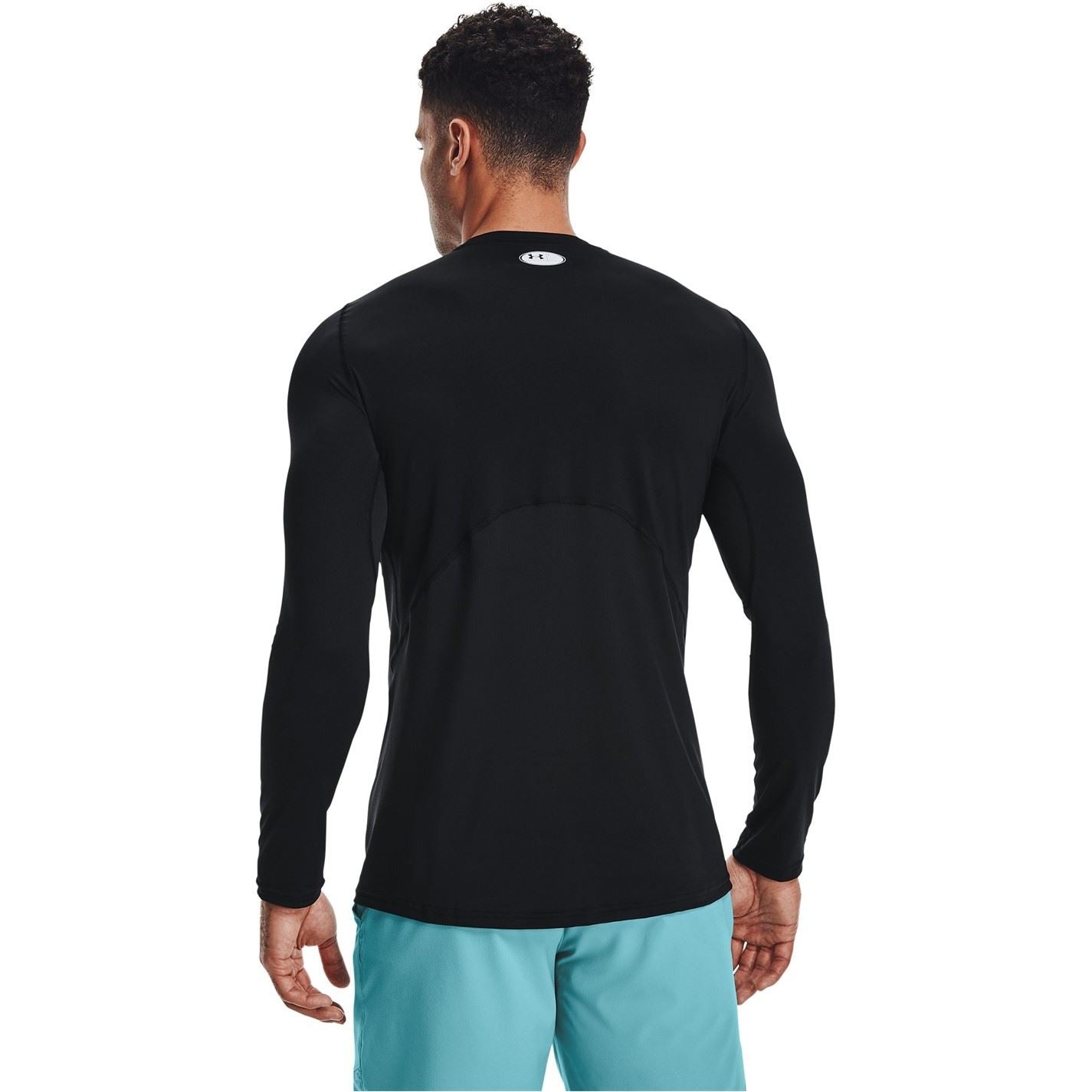 Under Armour Heatgear� Fitted Long Sleeve