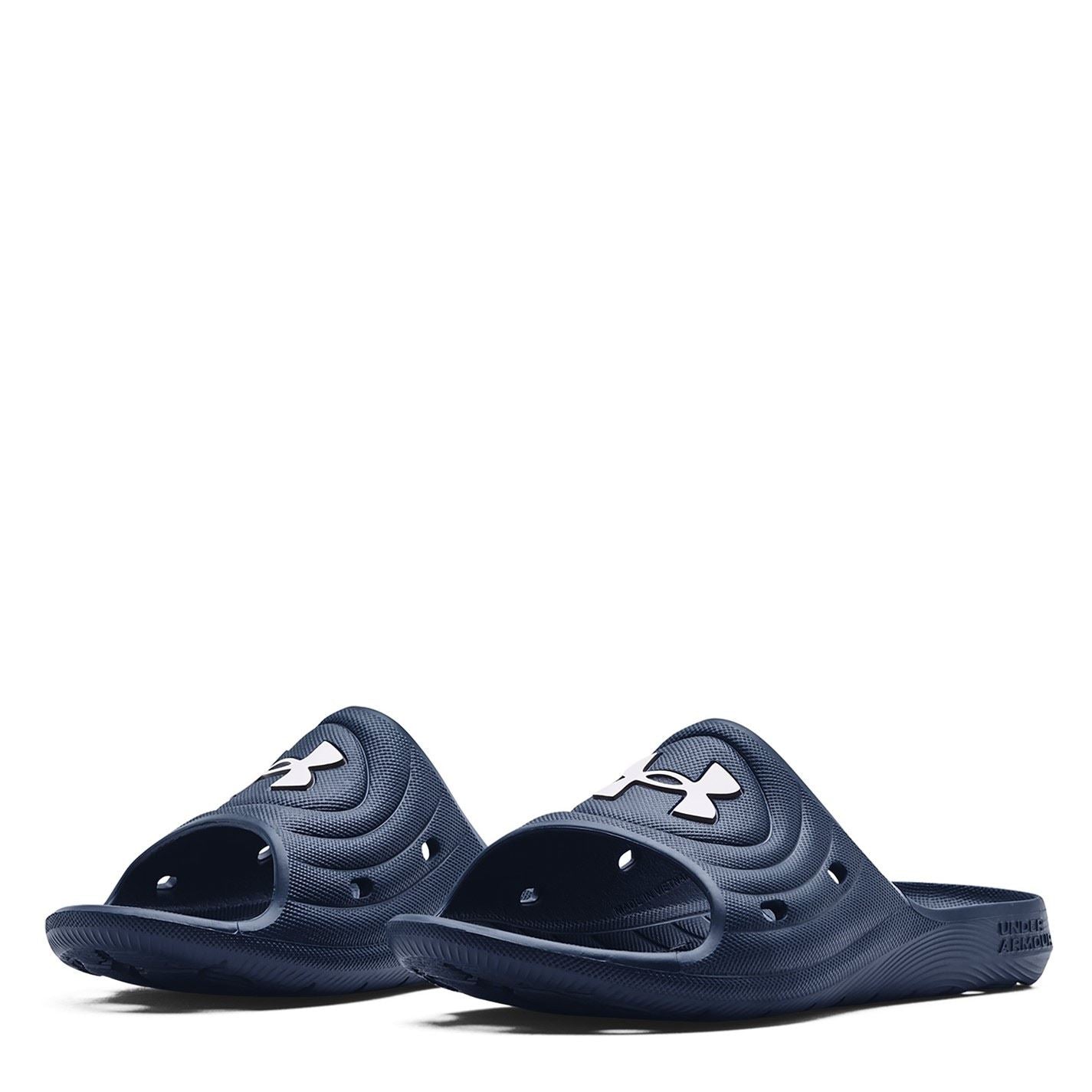 Under Armour Mens Locker Iv Sl Sliders