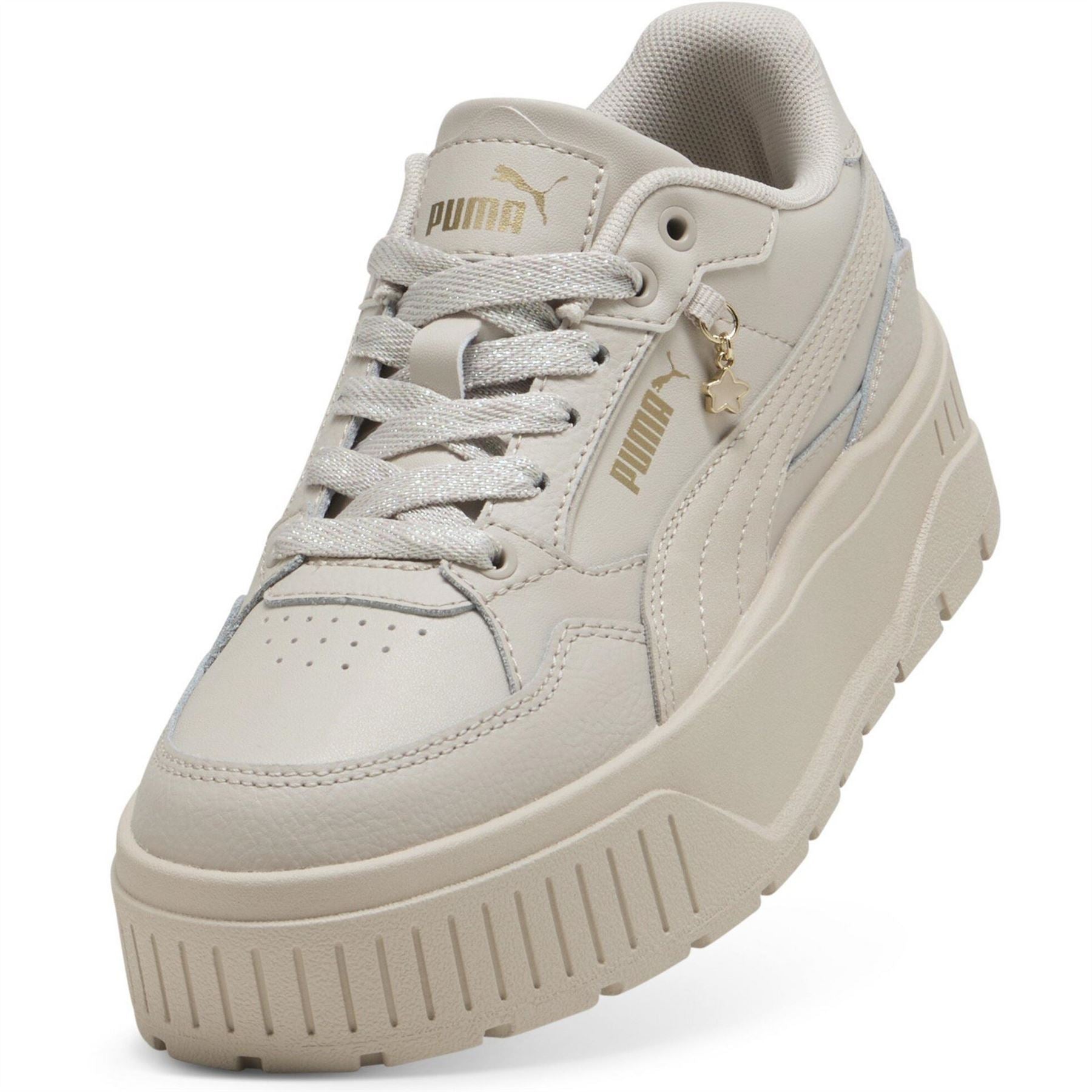 Puma Karmen Ii Jr Low Top Platform Sneakers