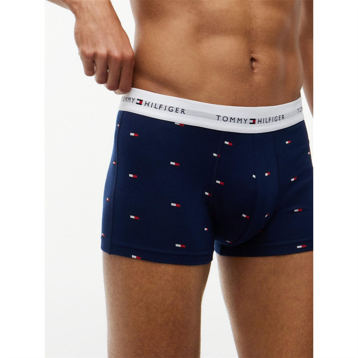 Tommy Hilfiger Pack Signature Boxer Shorts3p Trunk