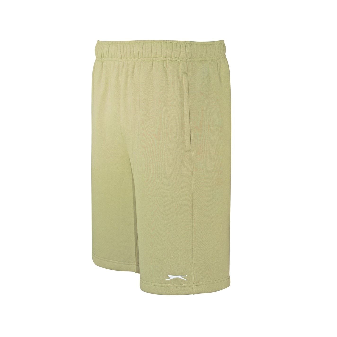 Slazenger Mens Fleece Shorts