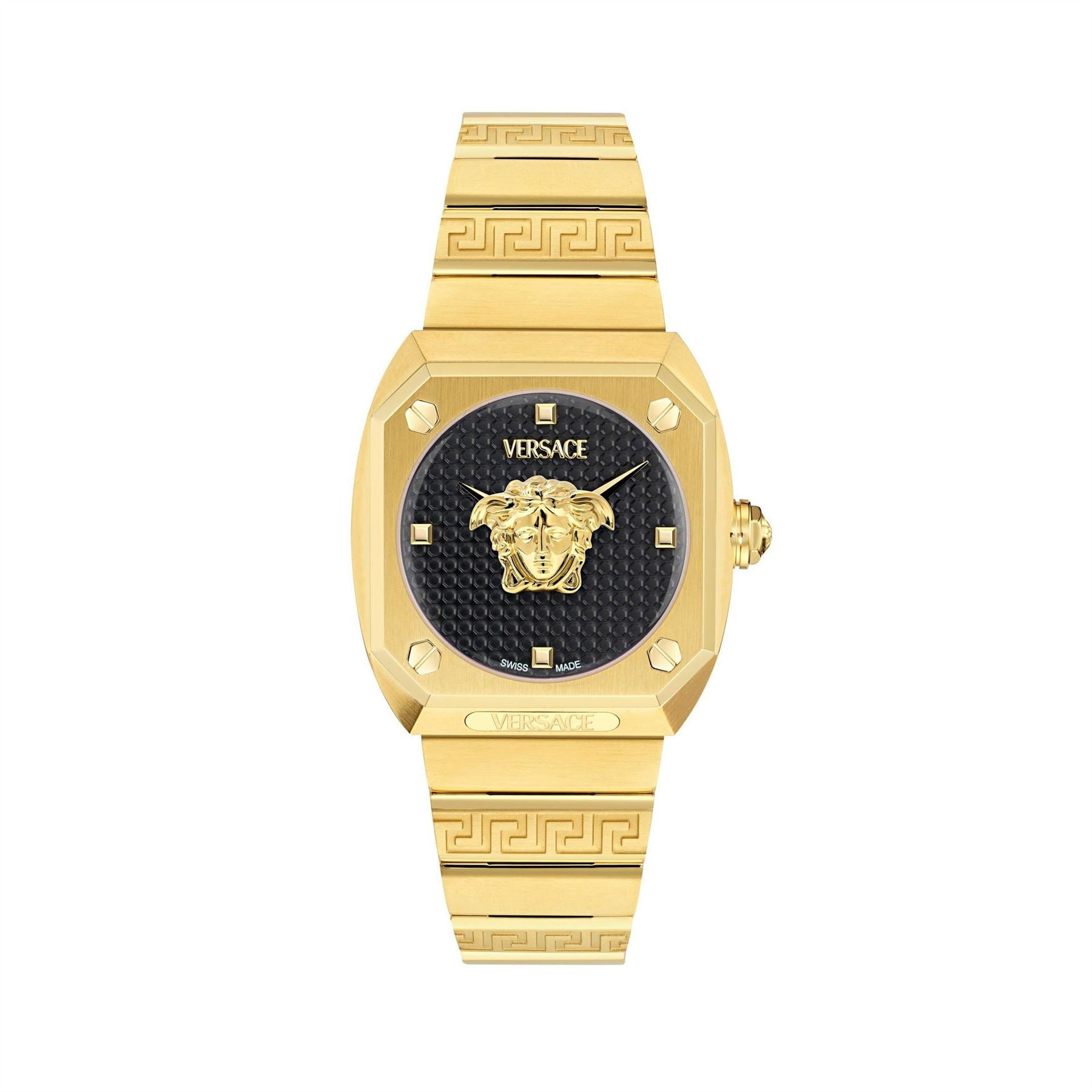 Versace Analogue Quartz Watch