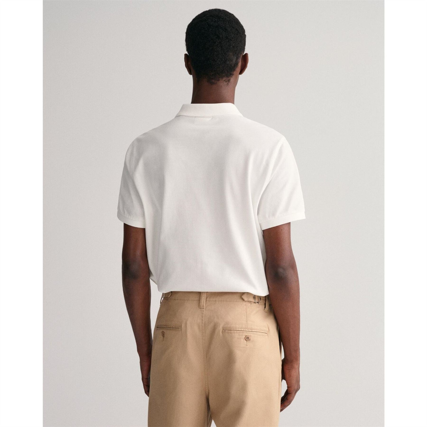 Gant Pique Polo Shirt