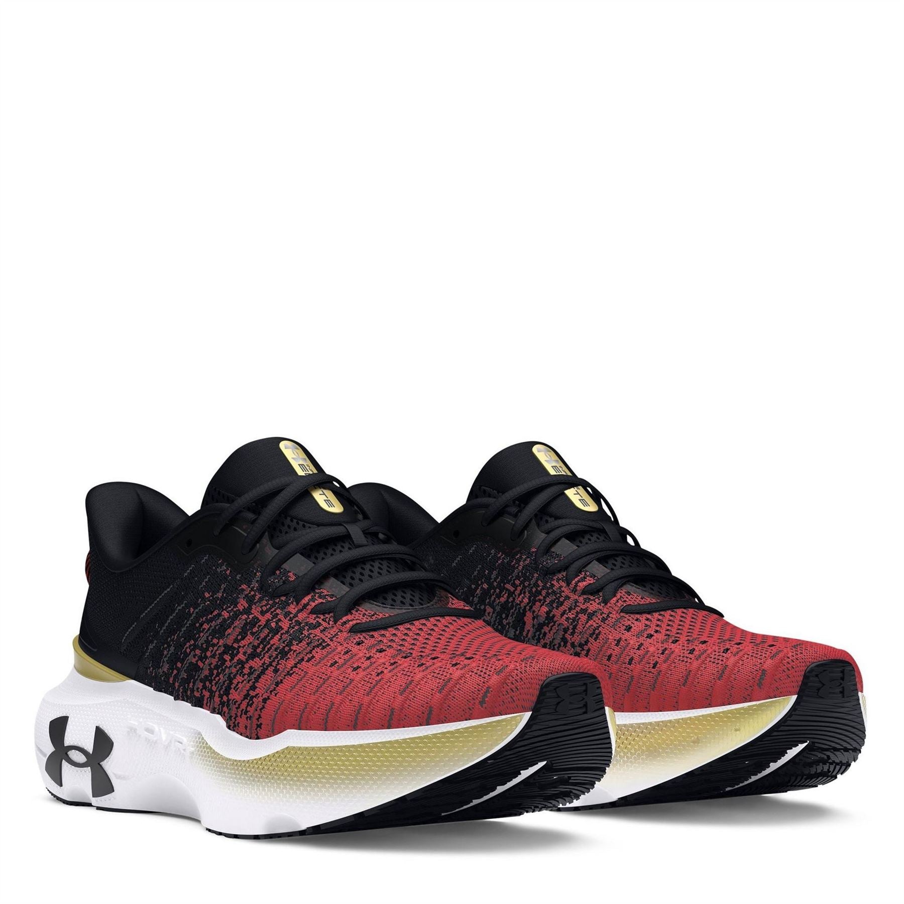 Under Armour Mens Armour Ua Infinite Elite Road Running Shoes
